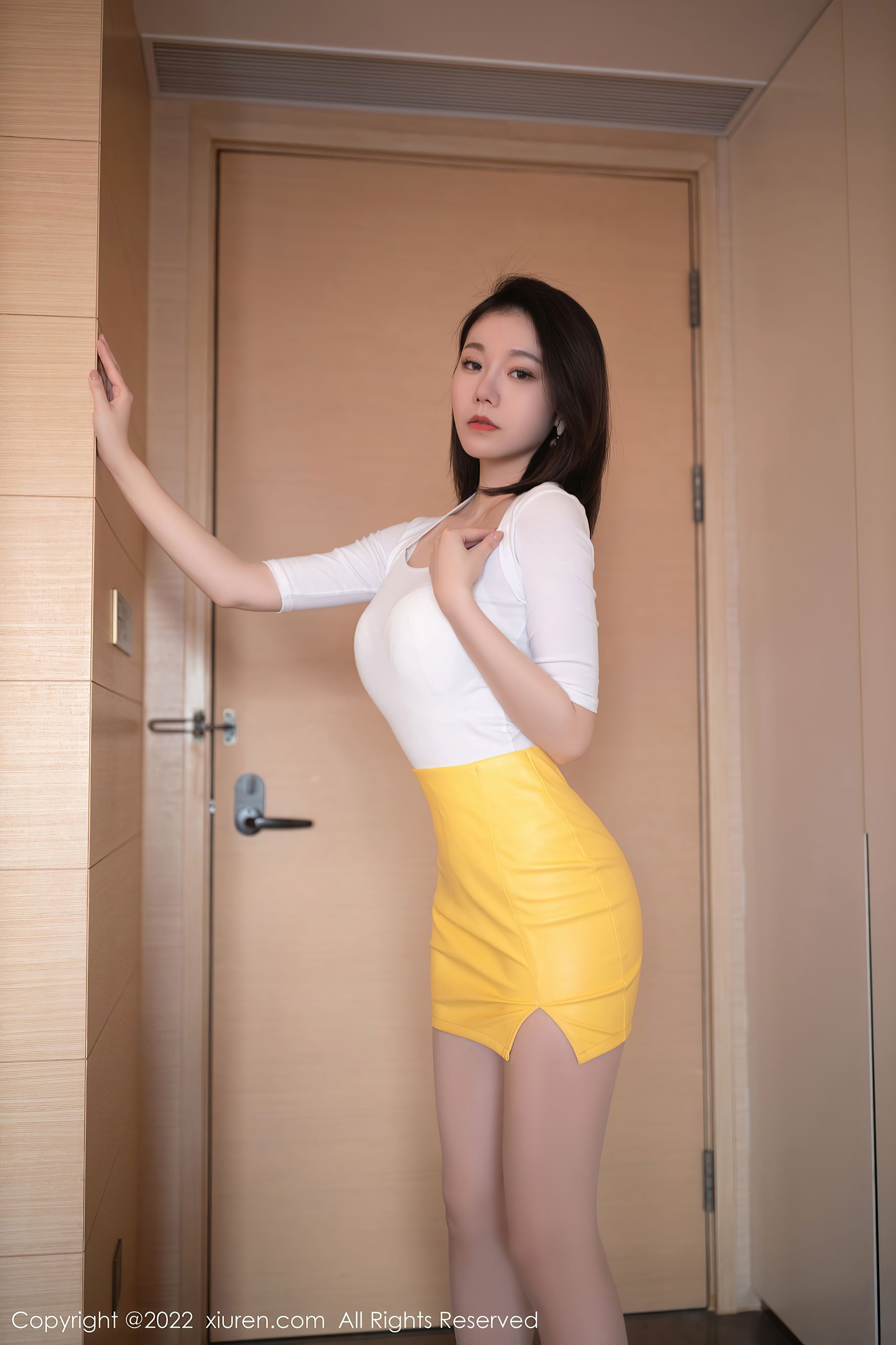 Xiuren No.4854 Enron Anran