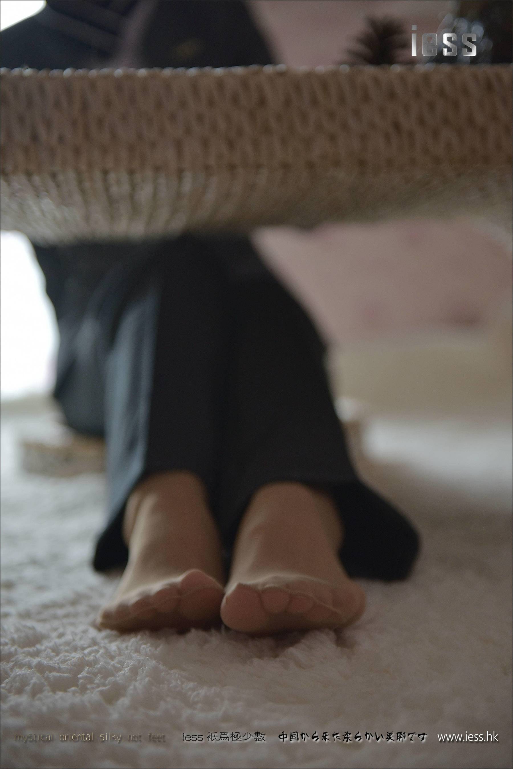 Silk Foot Bento 114 Little Six Little Six Pants Short Silk IESS Different Funbian