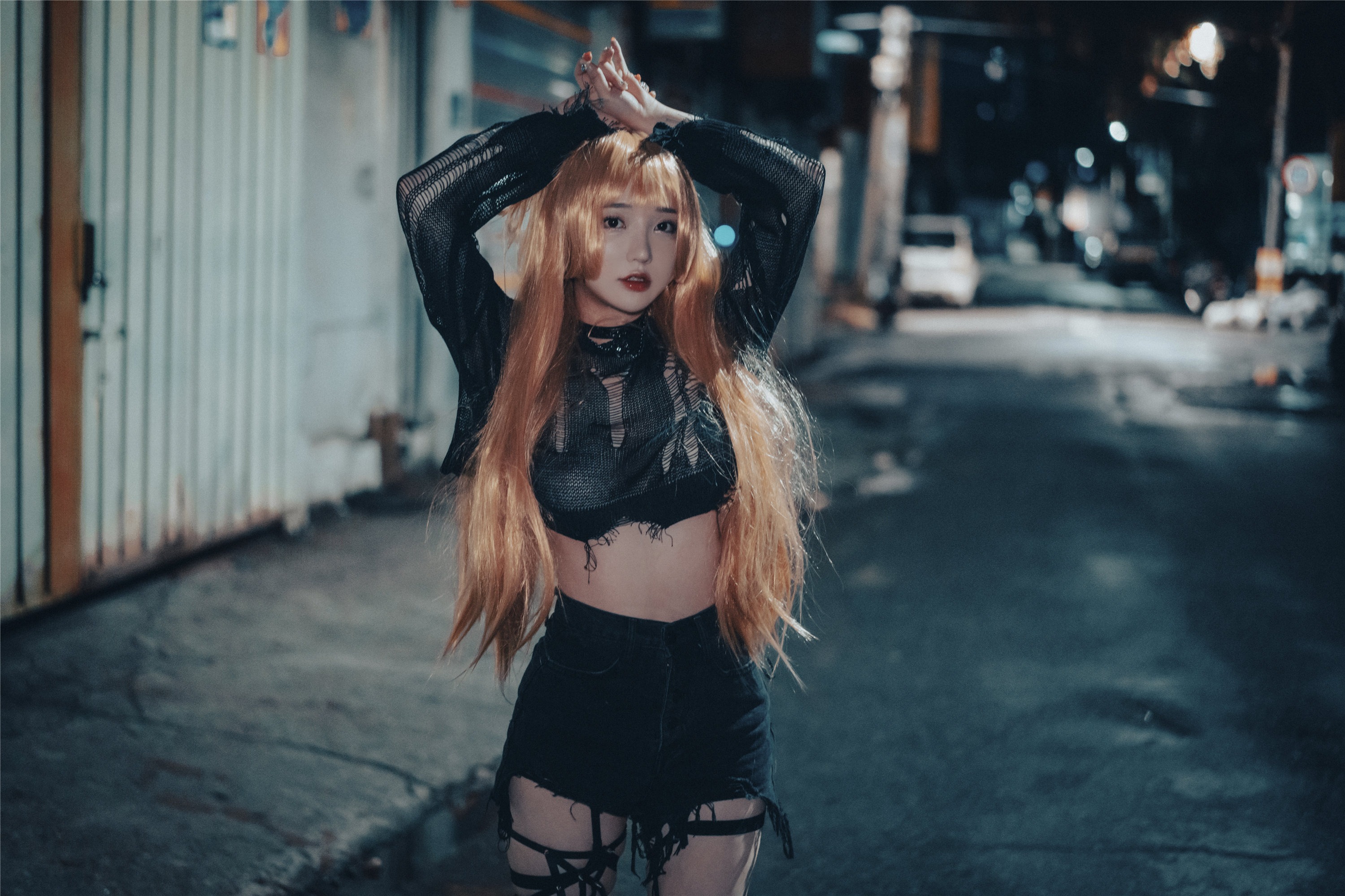 DJAWA Photo – Son Ye-Eun: “Backout Queen Misa” 130P