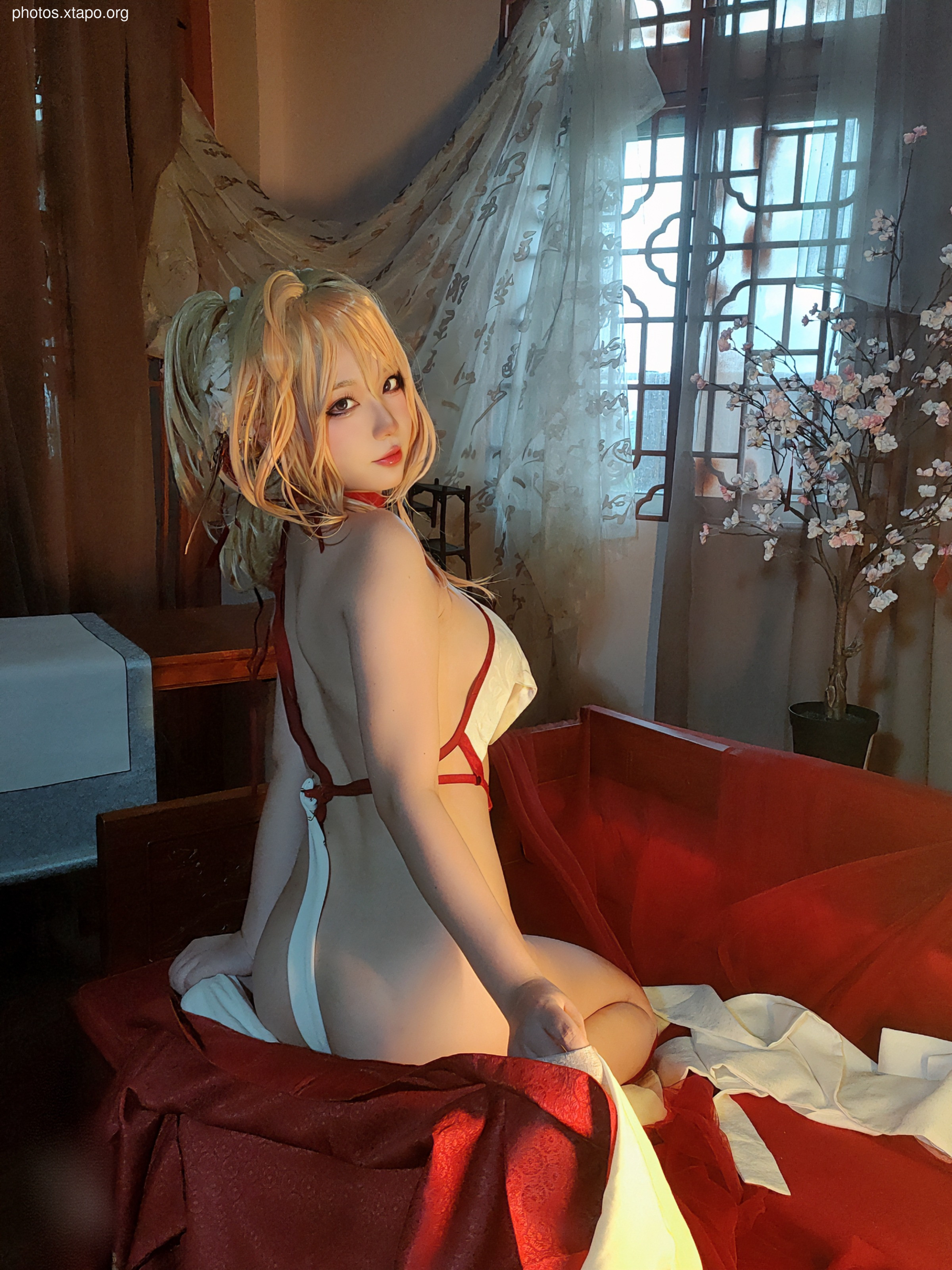 Qiqi Nanazi Azur Line Glory Spring 47P-268MB