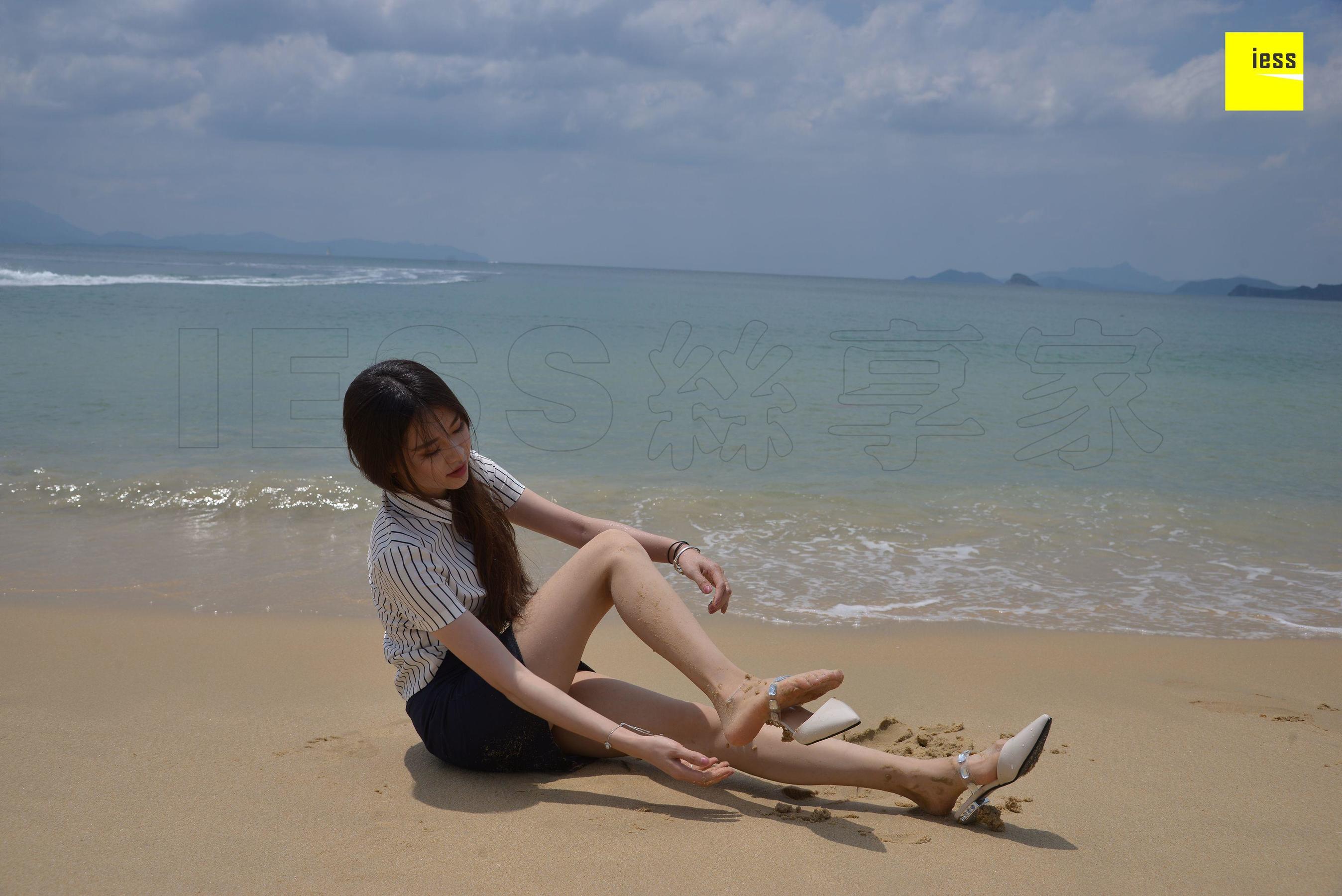 Different Thoughts to IESS Devil on Wednesday Special issue 27 Jiajia Beach Uniform?