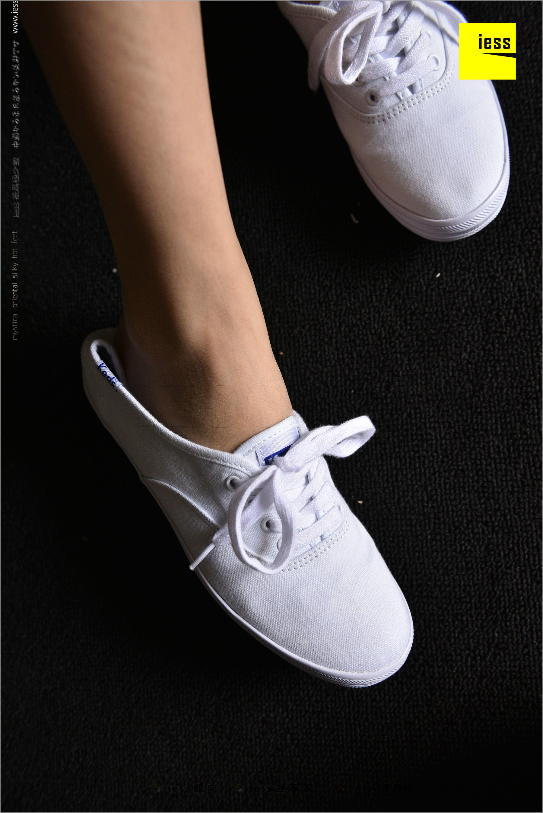 Xingzi JK Sailor Server Different Thoughts to IESS Silk Foot Bento 223