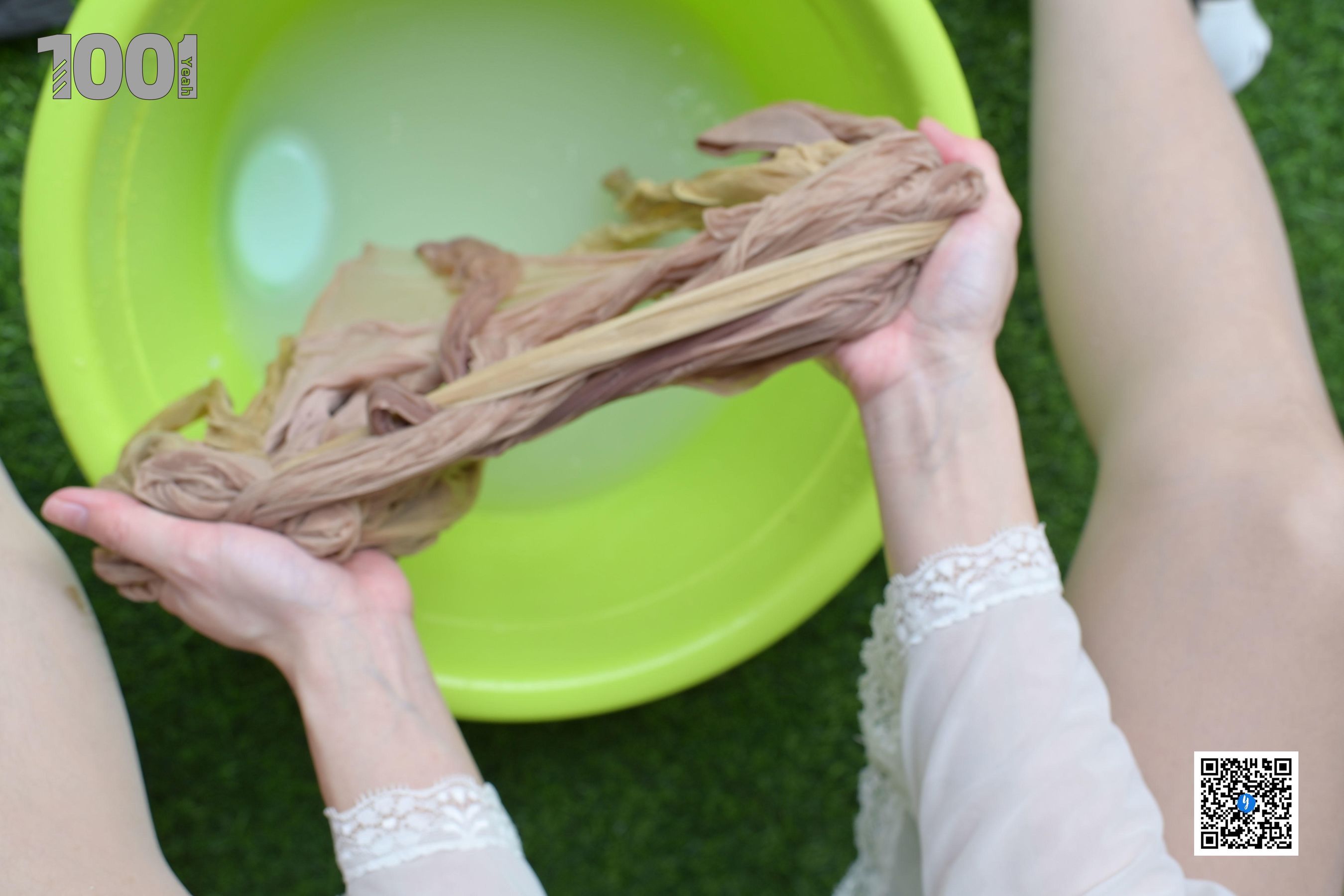 One thousand and one night 180 Washing 3