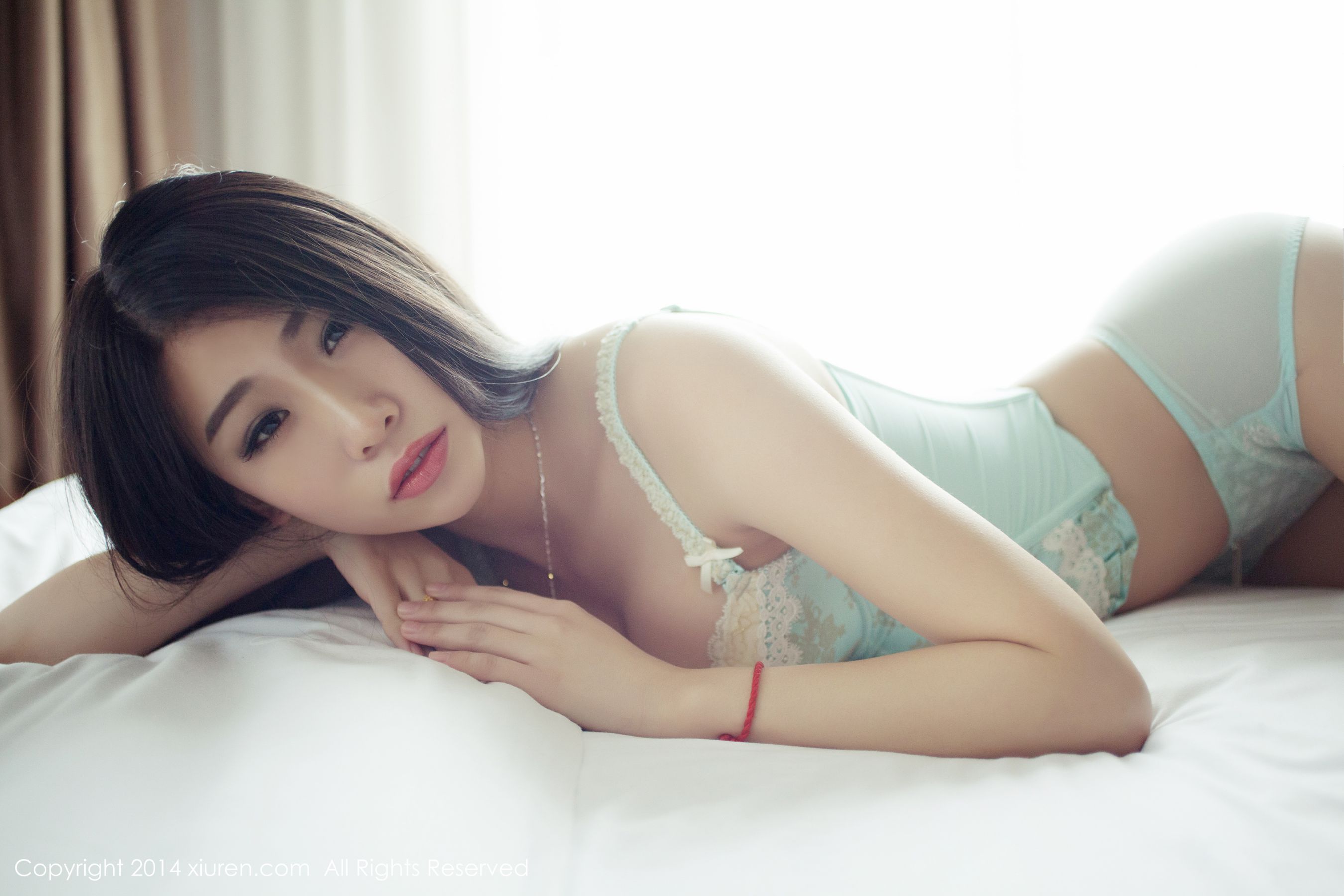 Zhan Yu ZINA Super Sexy Pajama Series Xiuren Xiuren No.111