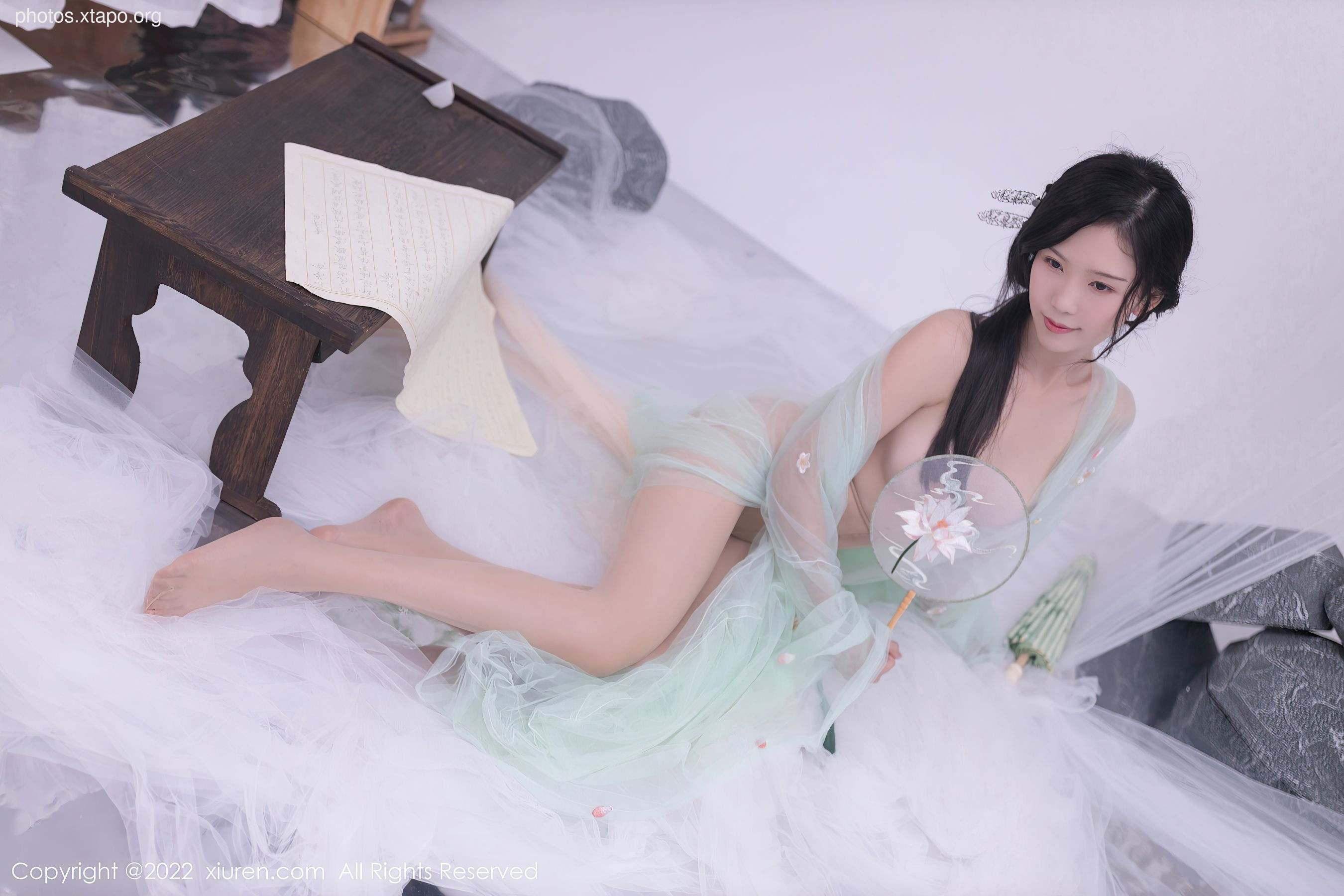 No.5345 Shake Niangli Shi 72P-542MB