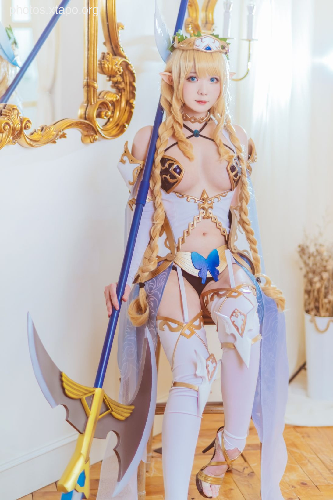 Shimotsuki ELF Village 99P-140MB