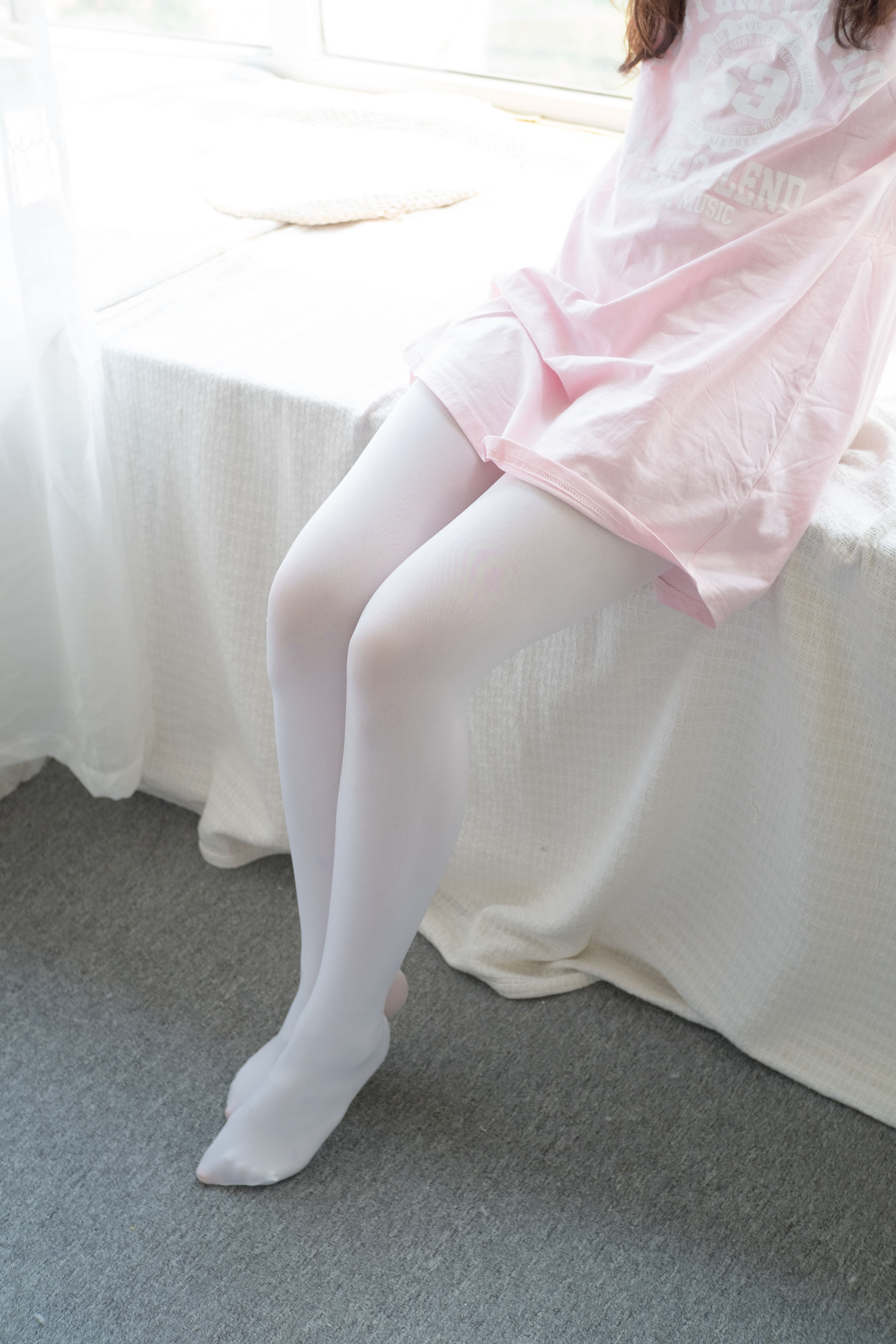 [Senluo Consortium] R15-035 Pink Girl White Simi