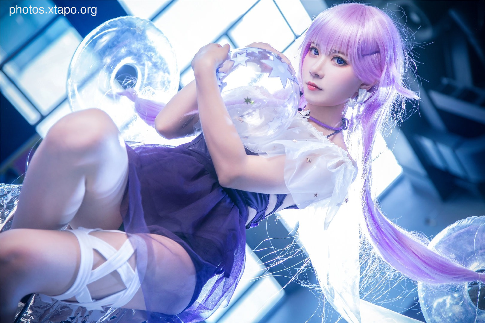 Nangong -Baisha Love Song 9P -10MB