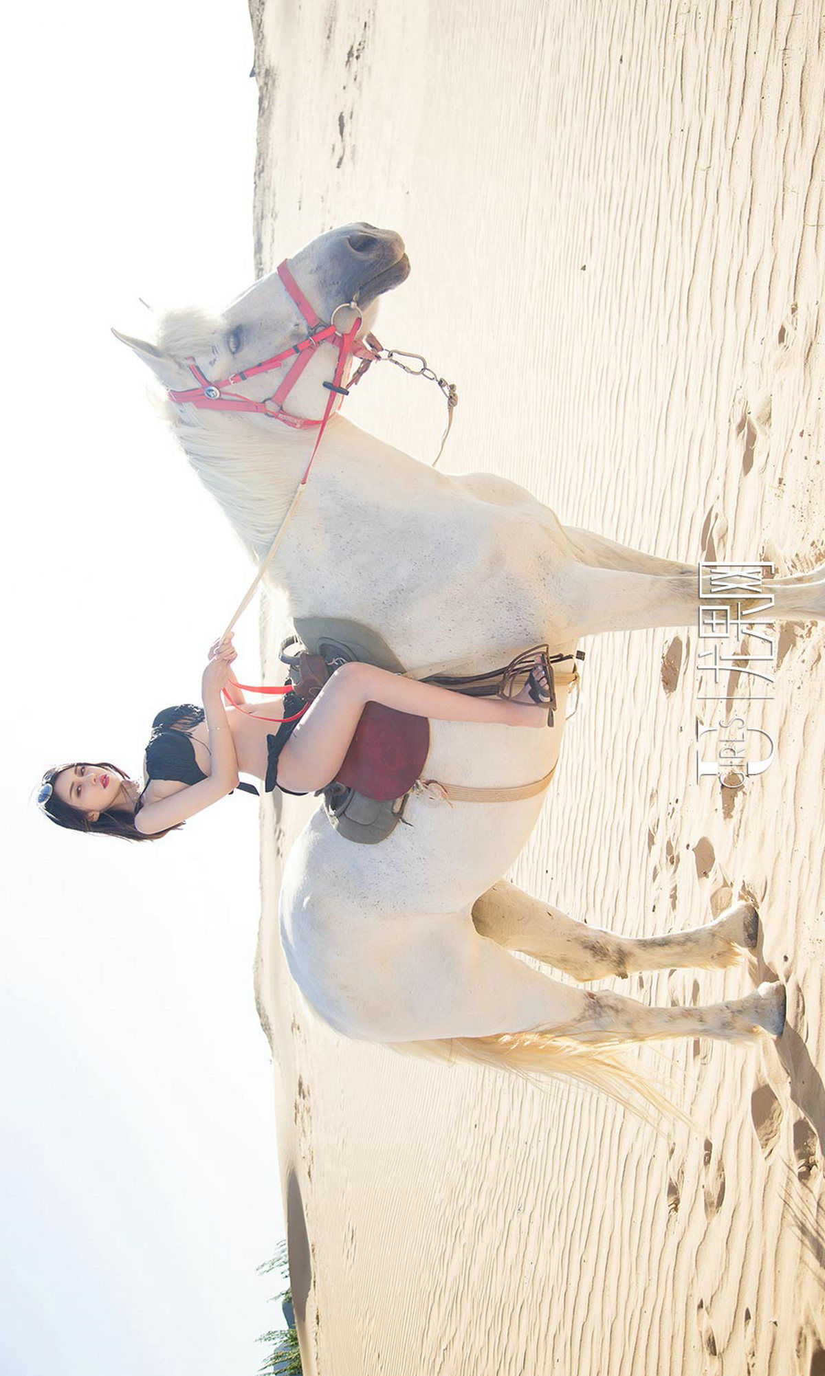 Tian Ziyin Mo Yan Youguo Circle Love Styling No.1118