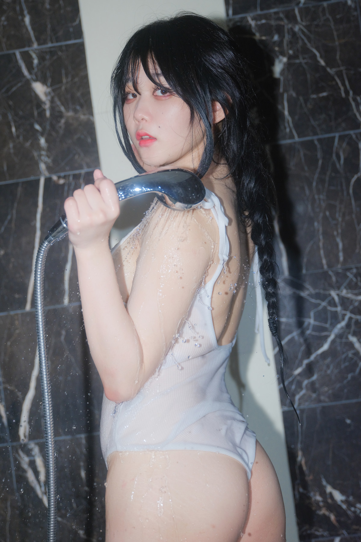 ZIA.Kwon Kwon Ji-ah, [Yo-U] Shower Set.02