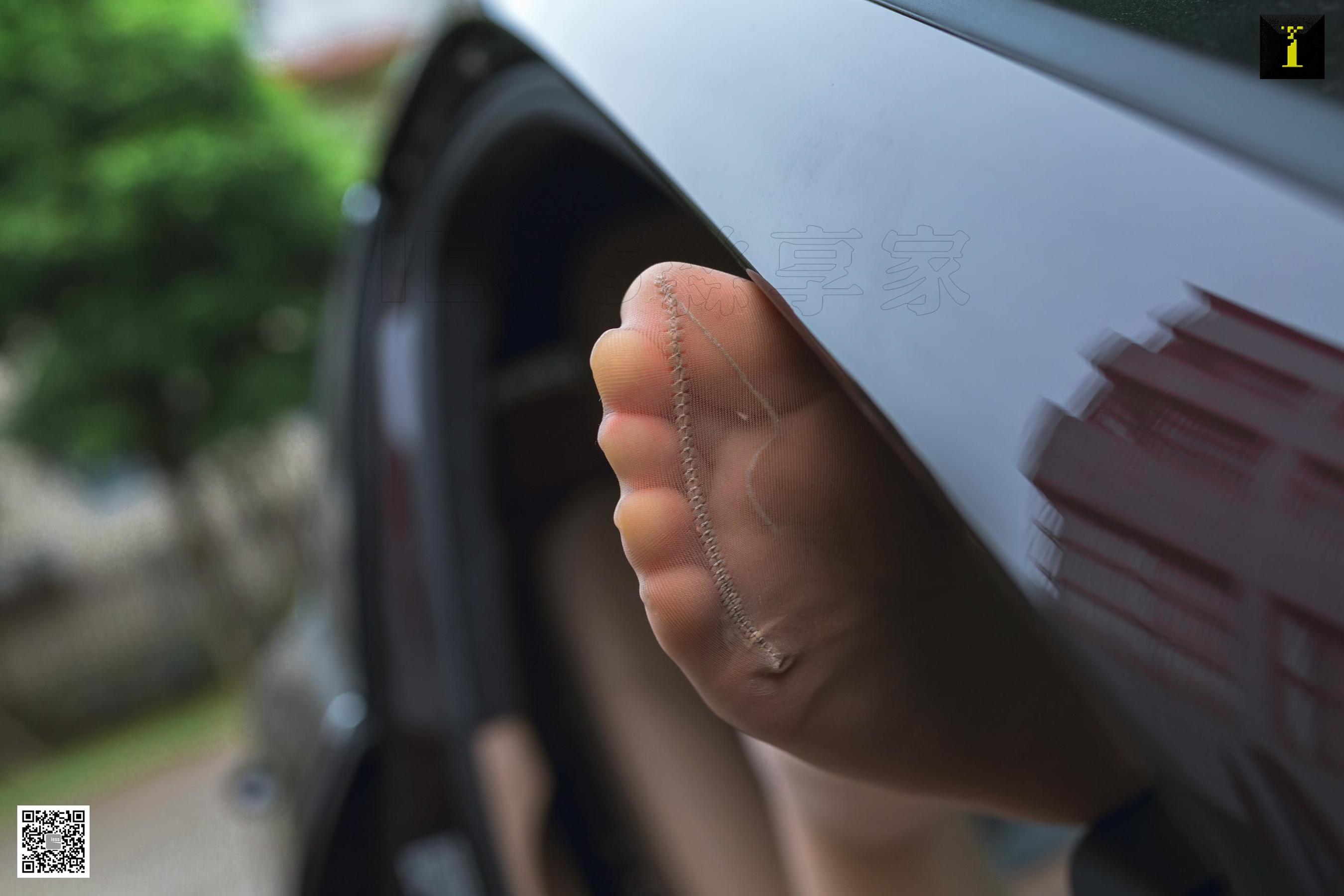 Different Thoughts to IESS Model: Jiu Mei's The Love of Jiumei's Car