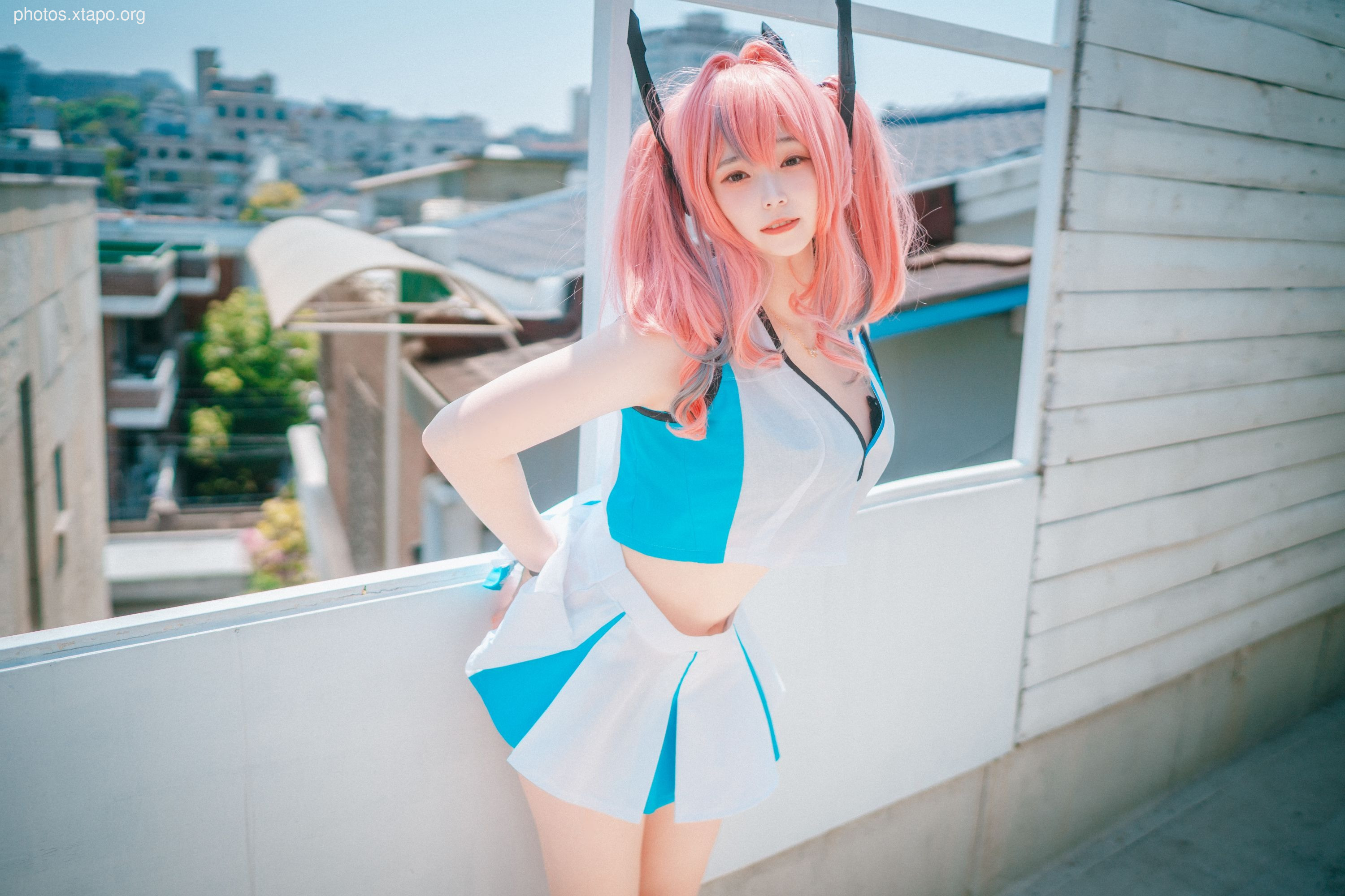 Djawa Photo - Bambi (밤비) - USSS BREMERTON (AZUR LANE) SCORCHING -HOT TRAINING