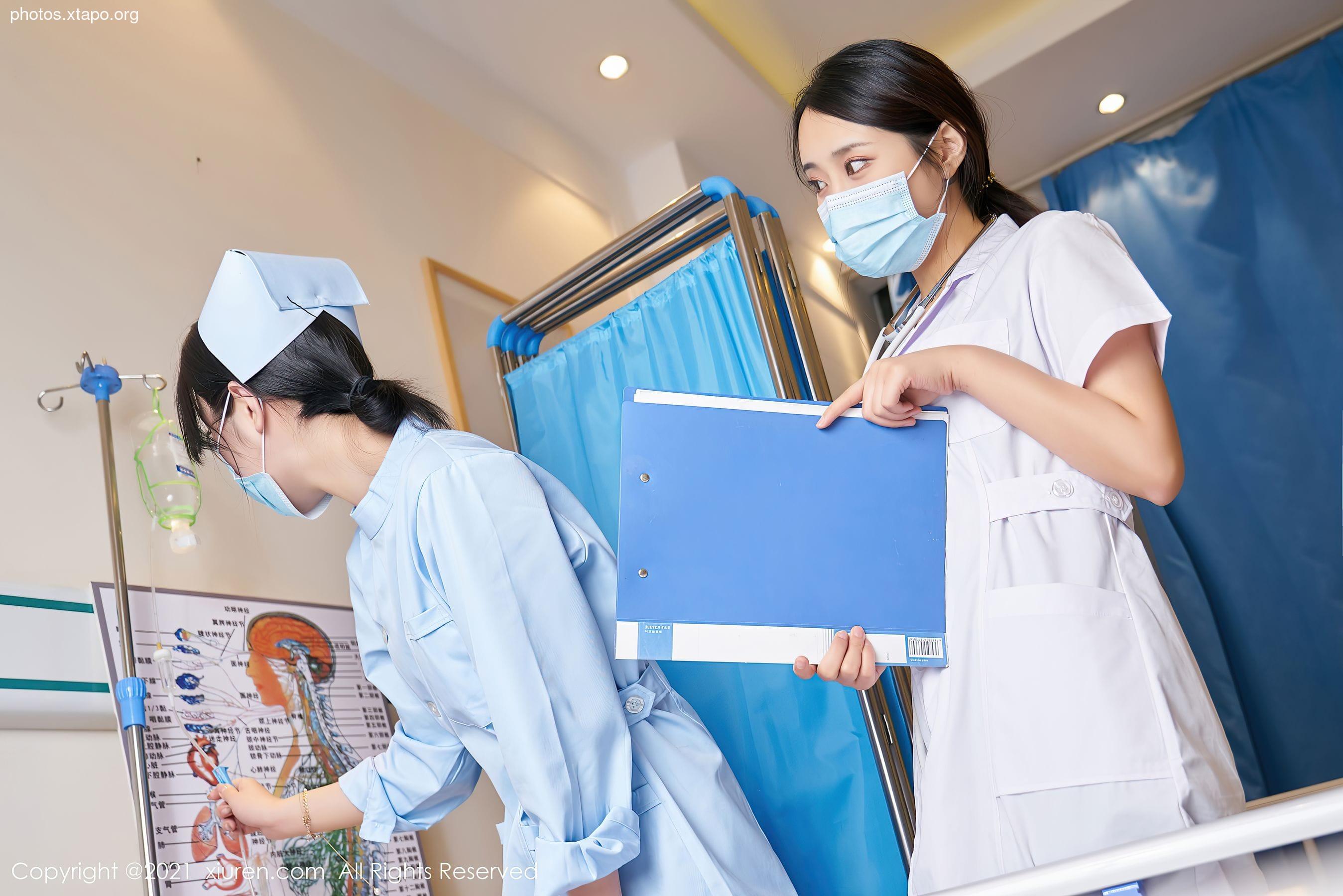 Xiuren 3060 Jiuyuesheng Betty