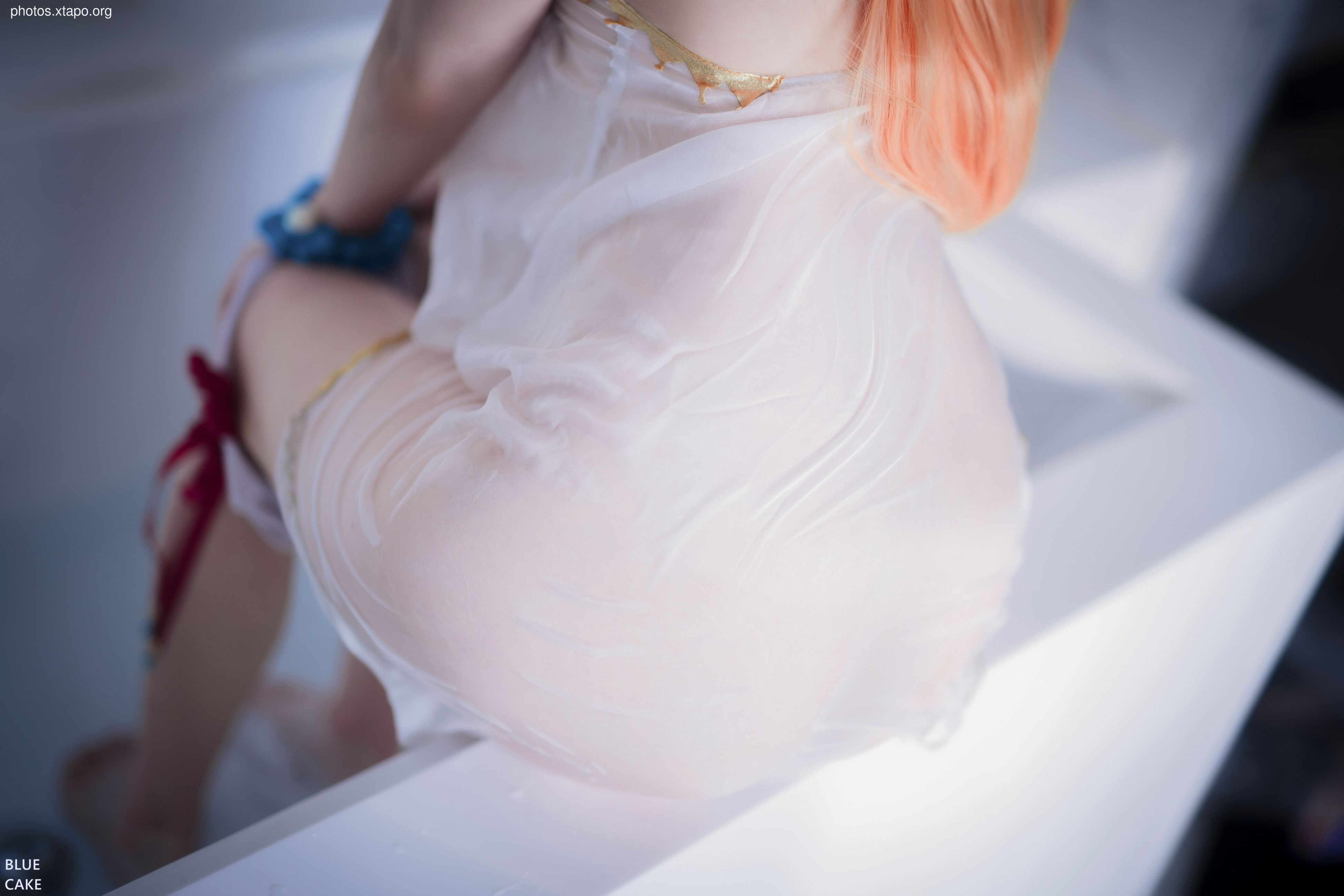 Bambi밤비 - BlueCake Dive Into You (Princess Connect Re_Dive) 89P-817MB