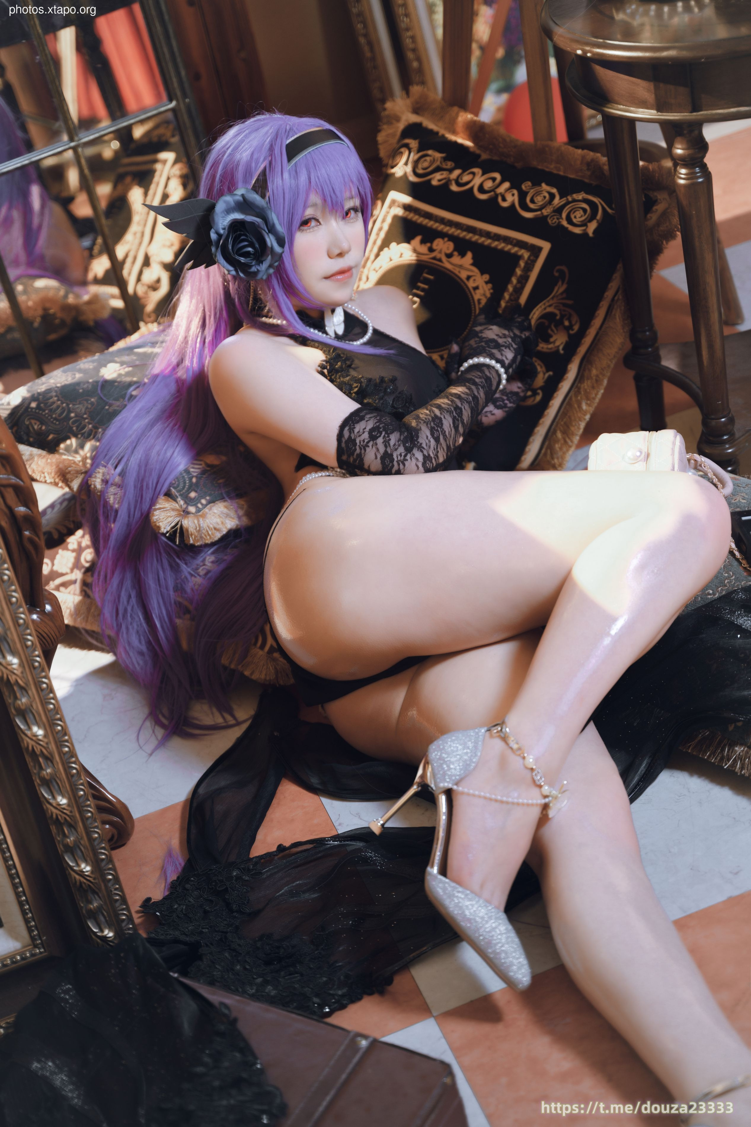 One North Dark Qiang swaying (September 11th member resources)