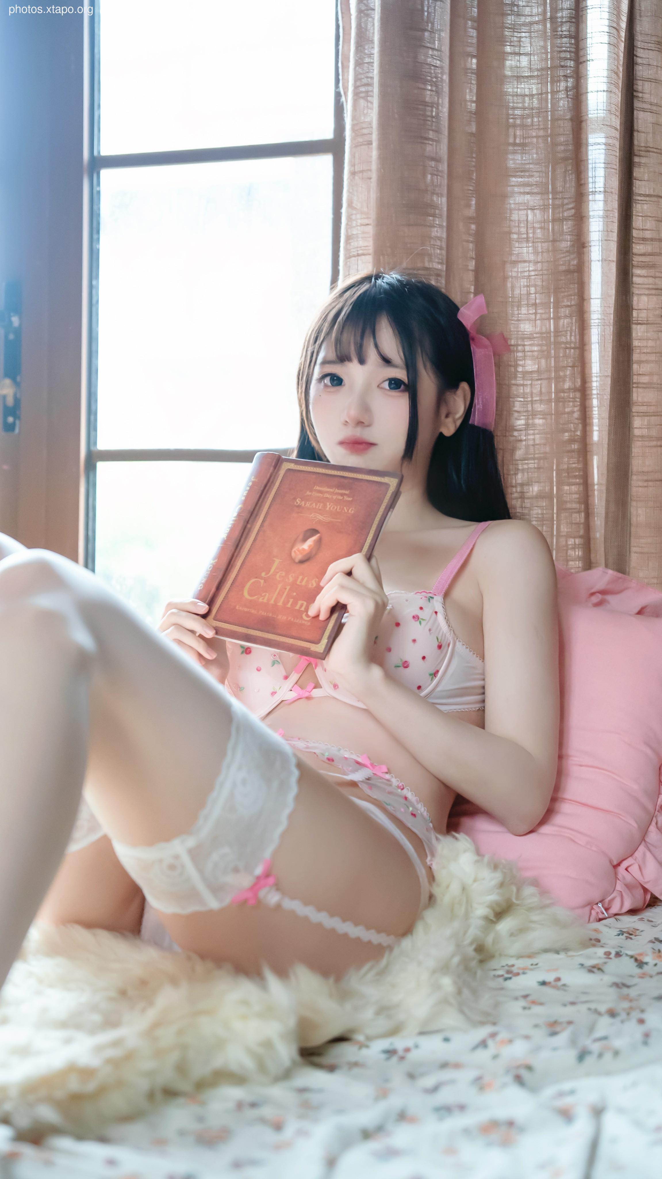 Burger King KYOKYO French Rose (April 18th Reward Group Resources)