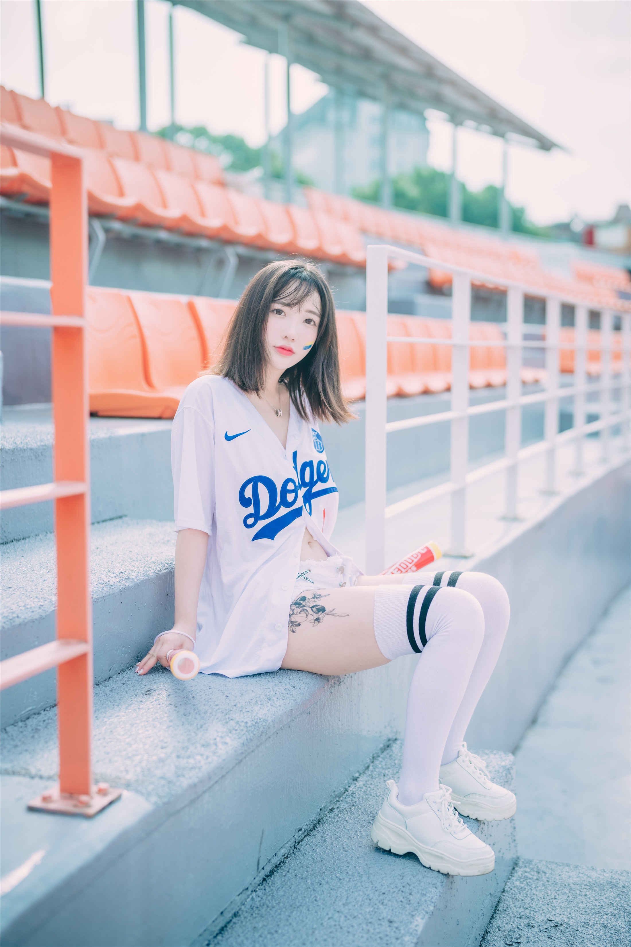 [DJAWA] Son Ye-Eun (손예은) - Cheer Up in the Summer 126P