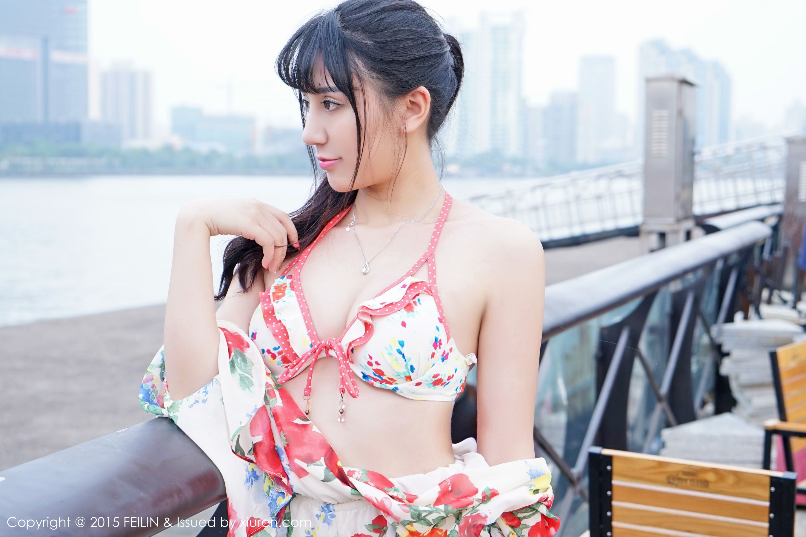 Model@模 囡 囡 Feilin Vol.005