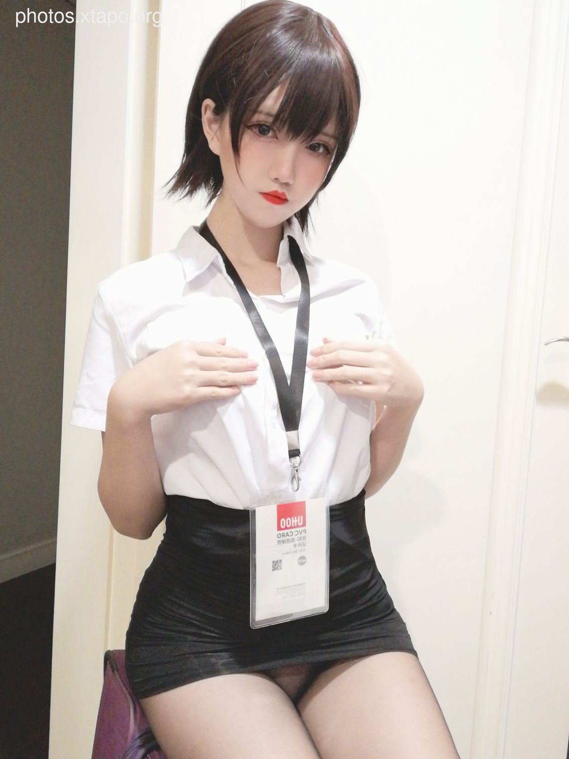 Axun Kaori -Black Sils OL 45P -188MB