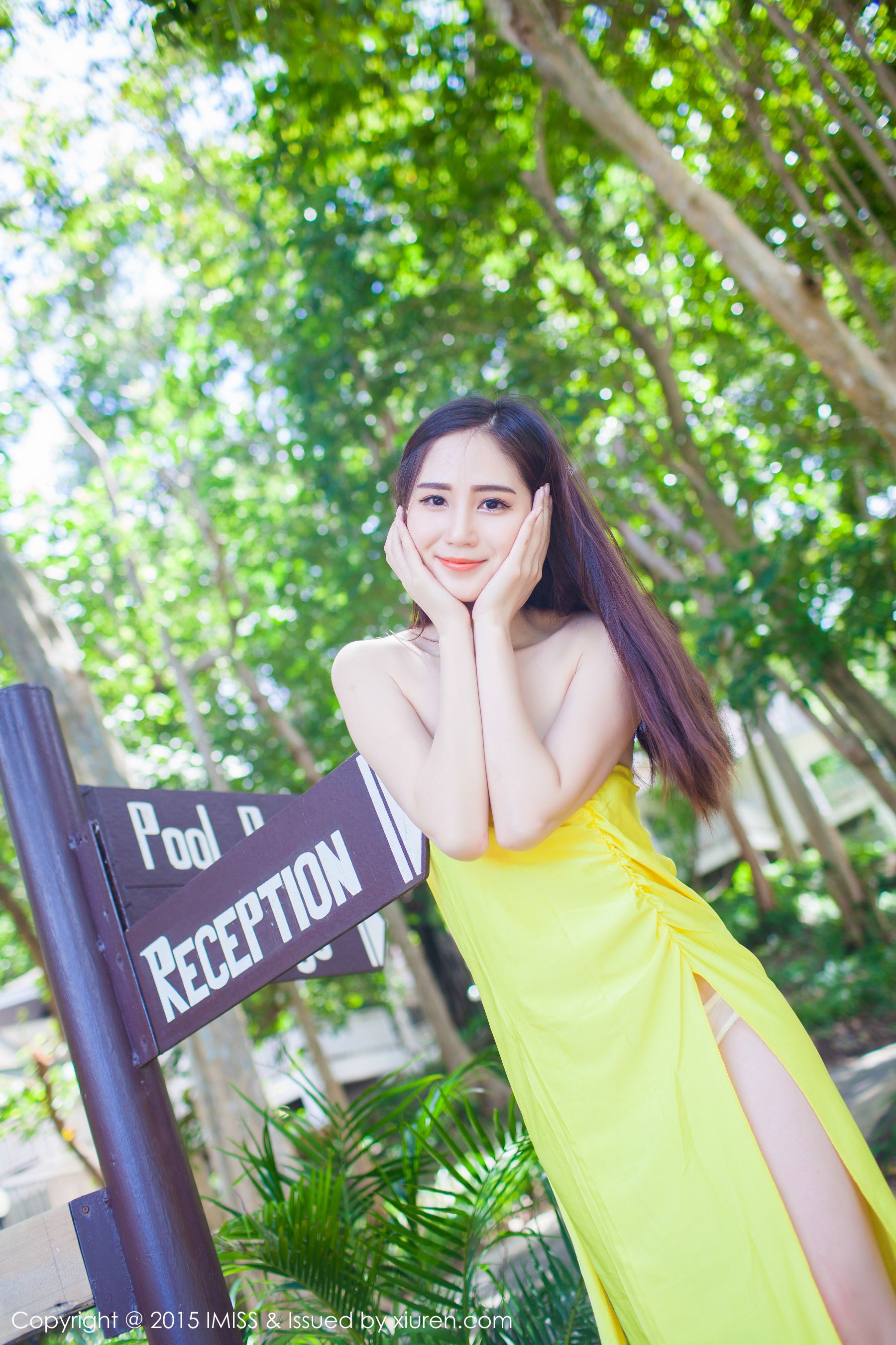 Tall Beauty Sisy Thinking 4 Set Fresh Clothing IMISS VOL.041