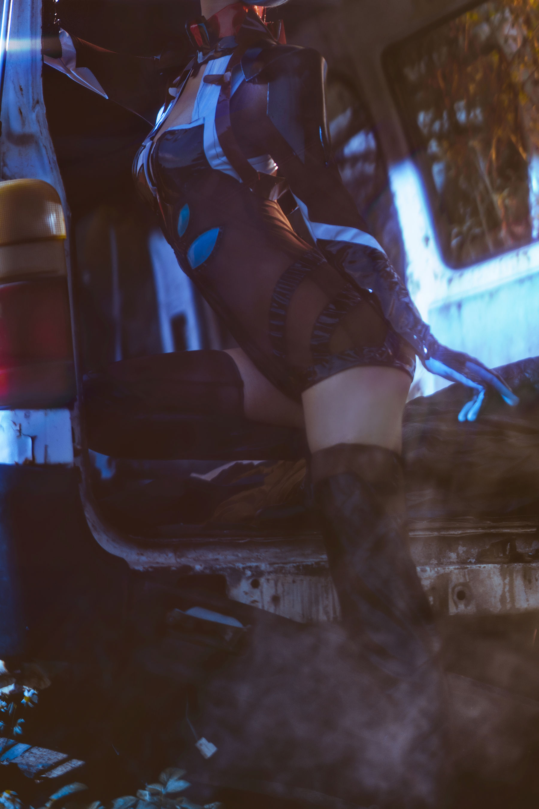 COSPLAY photo Miss Mo Mianmian Owo -绫 绫