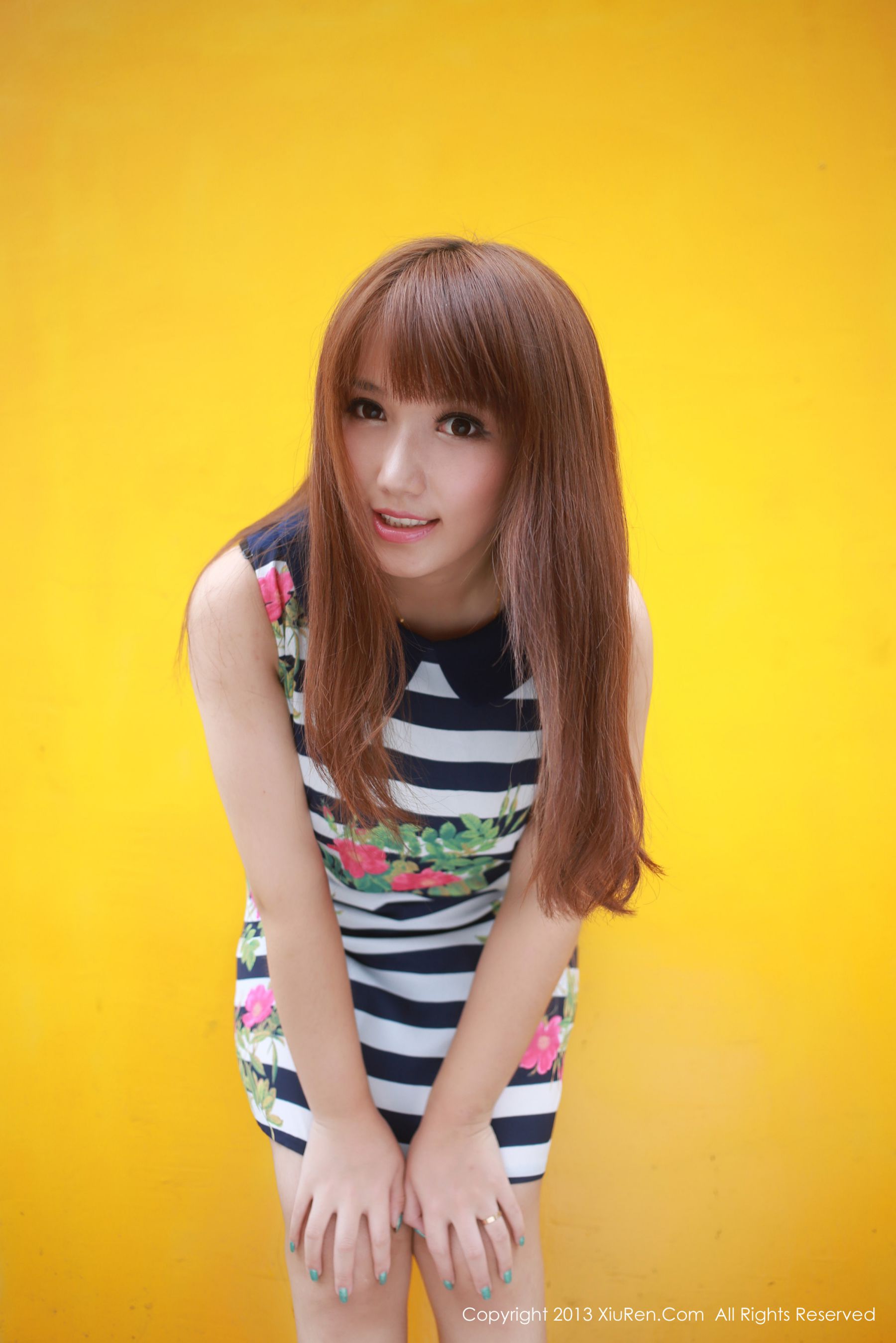 Midmarkless and Fresh Collection Xiuren No.053