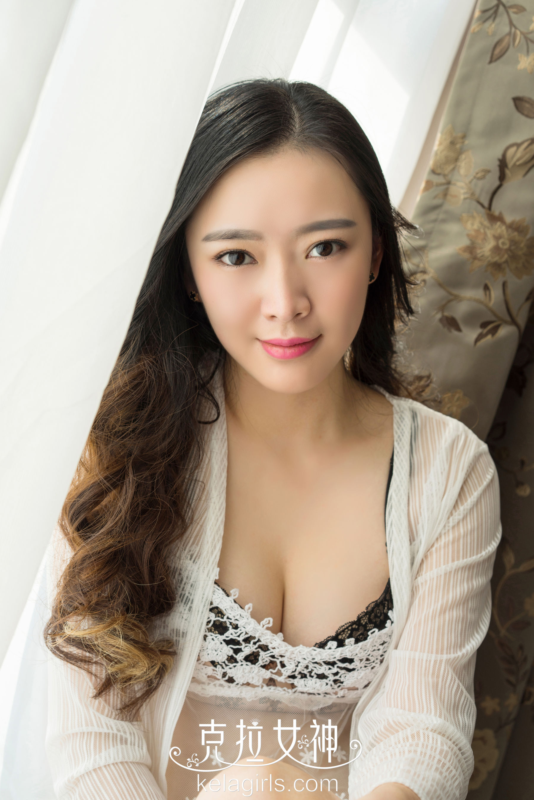 Shanshan Stunning Dust Carat Goddess