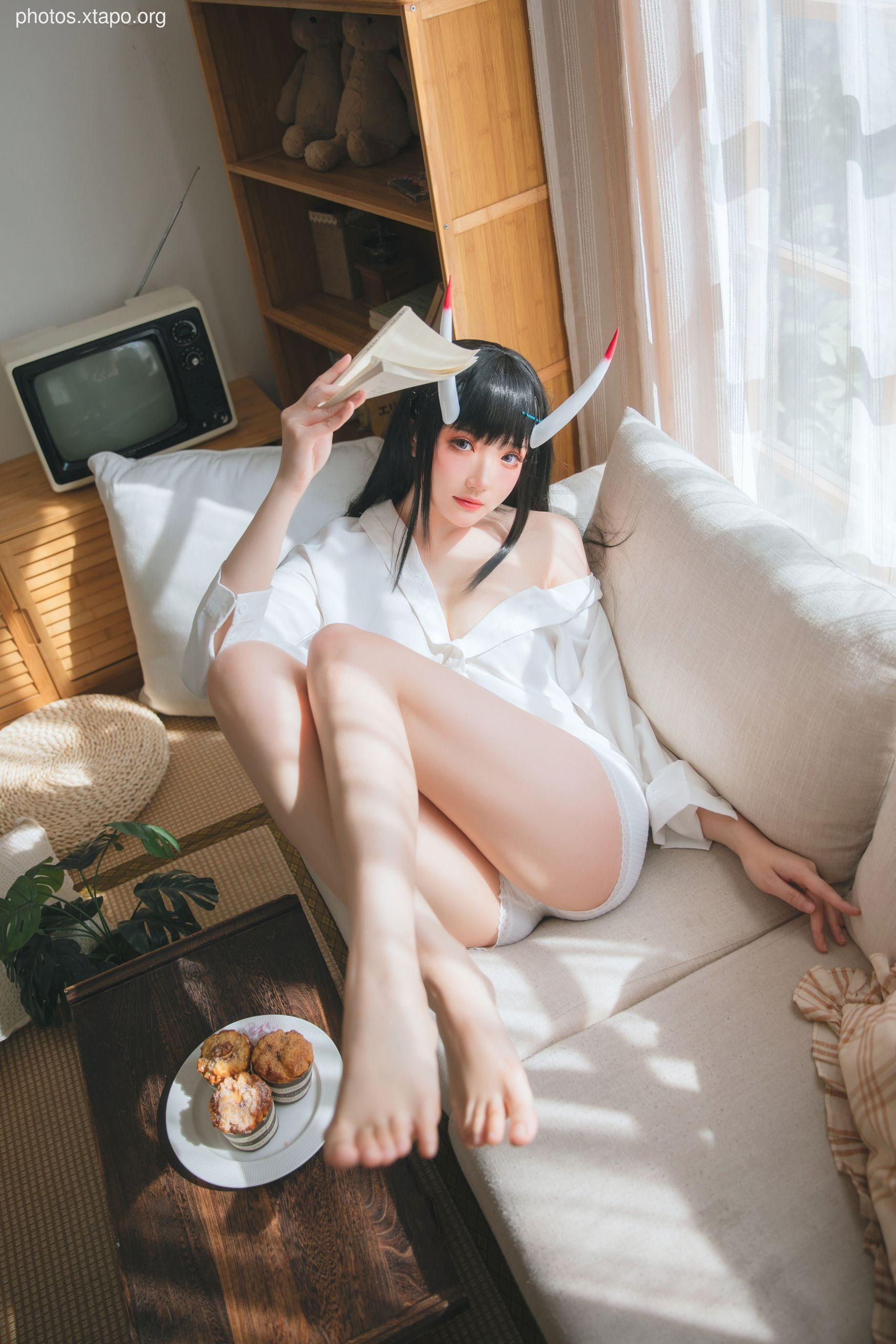 Guaxi sauce -capable shirt 23P -108MB