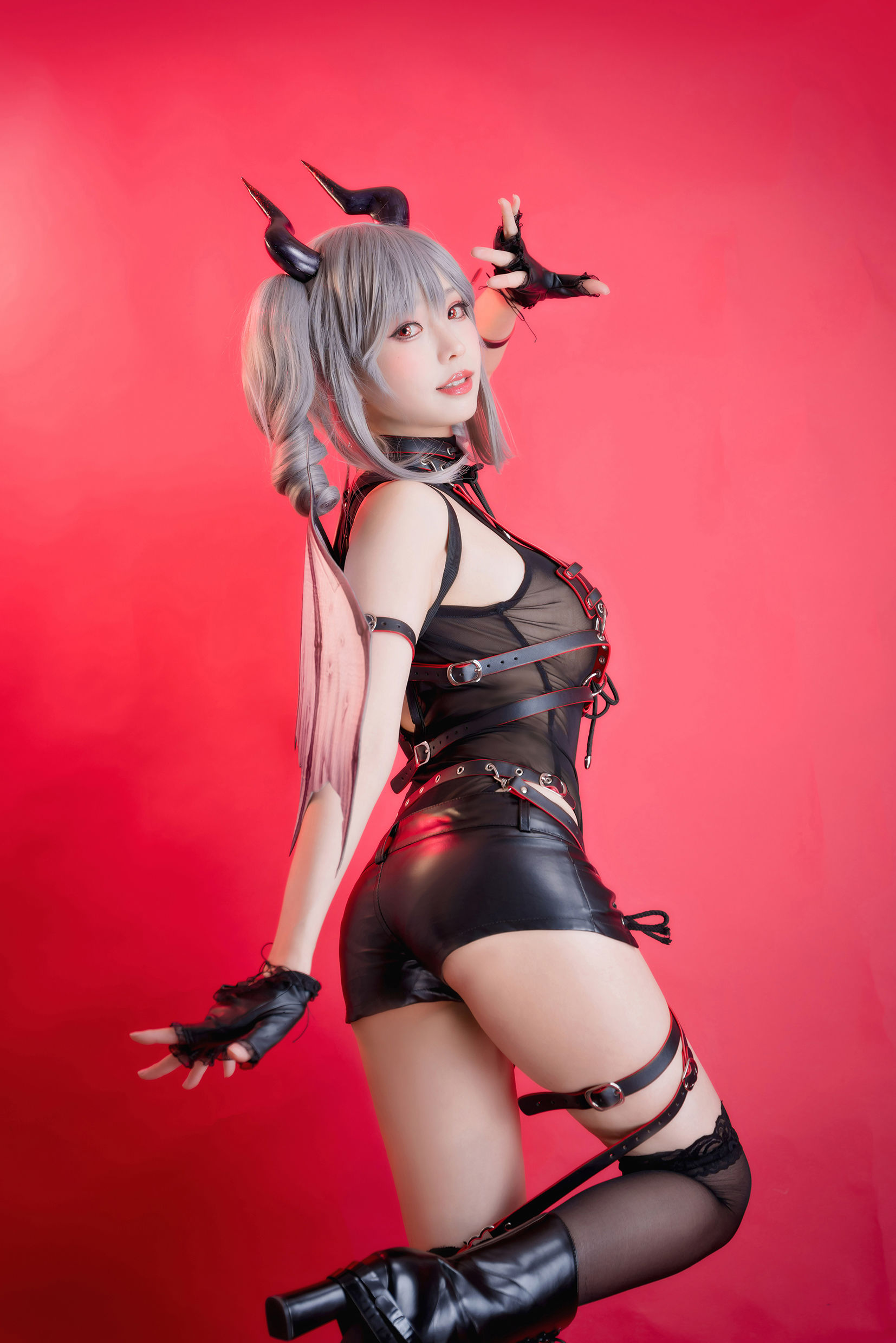 Welfare cos Ely_eee (Elyee) -Original Devil Original Devil