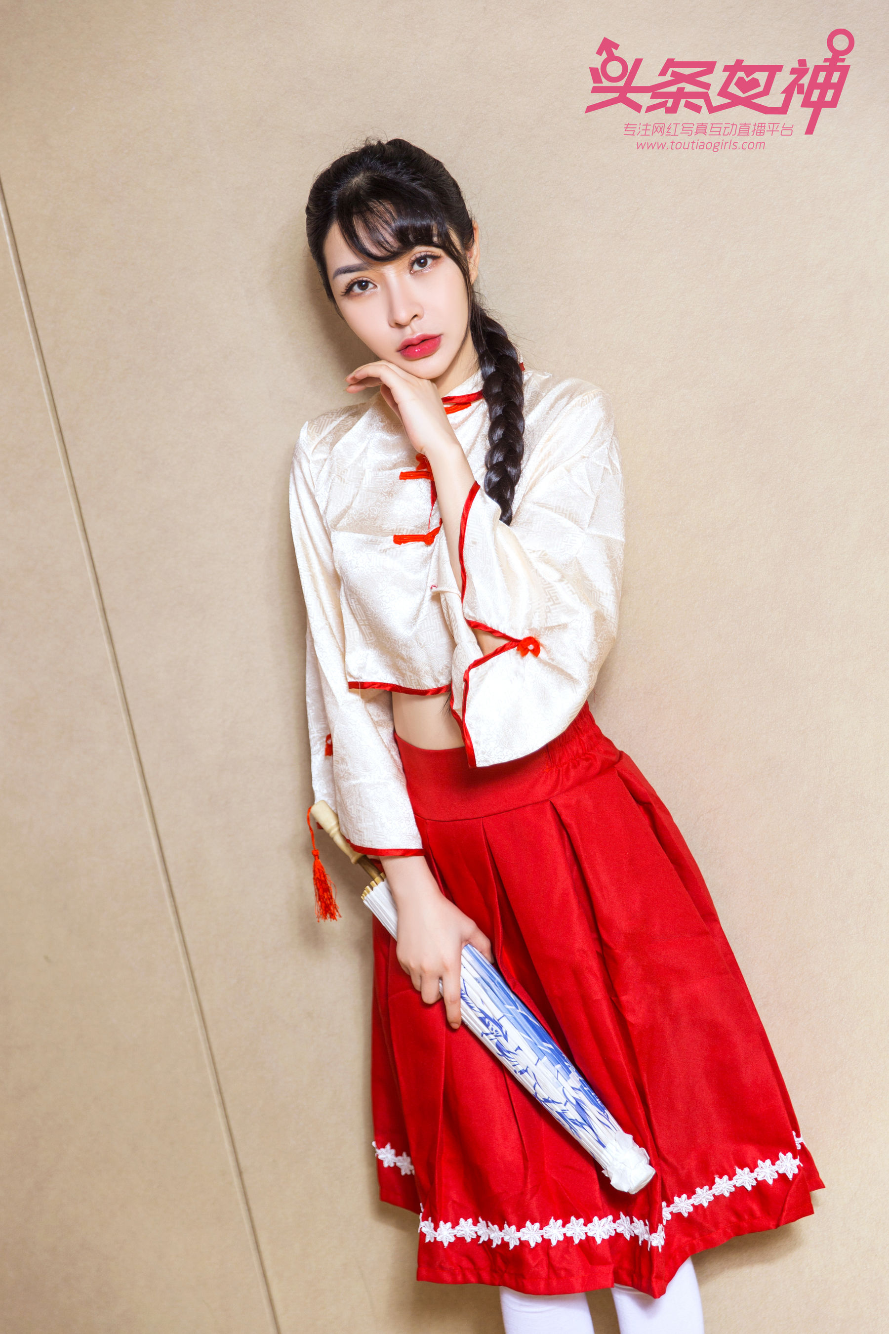 BABY The Idol Beauty Girl in the Republic of China Toutiaogirls