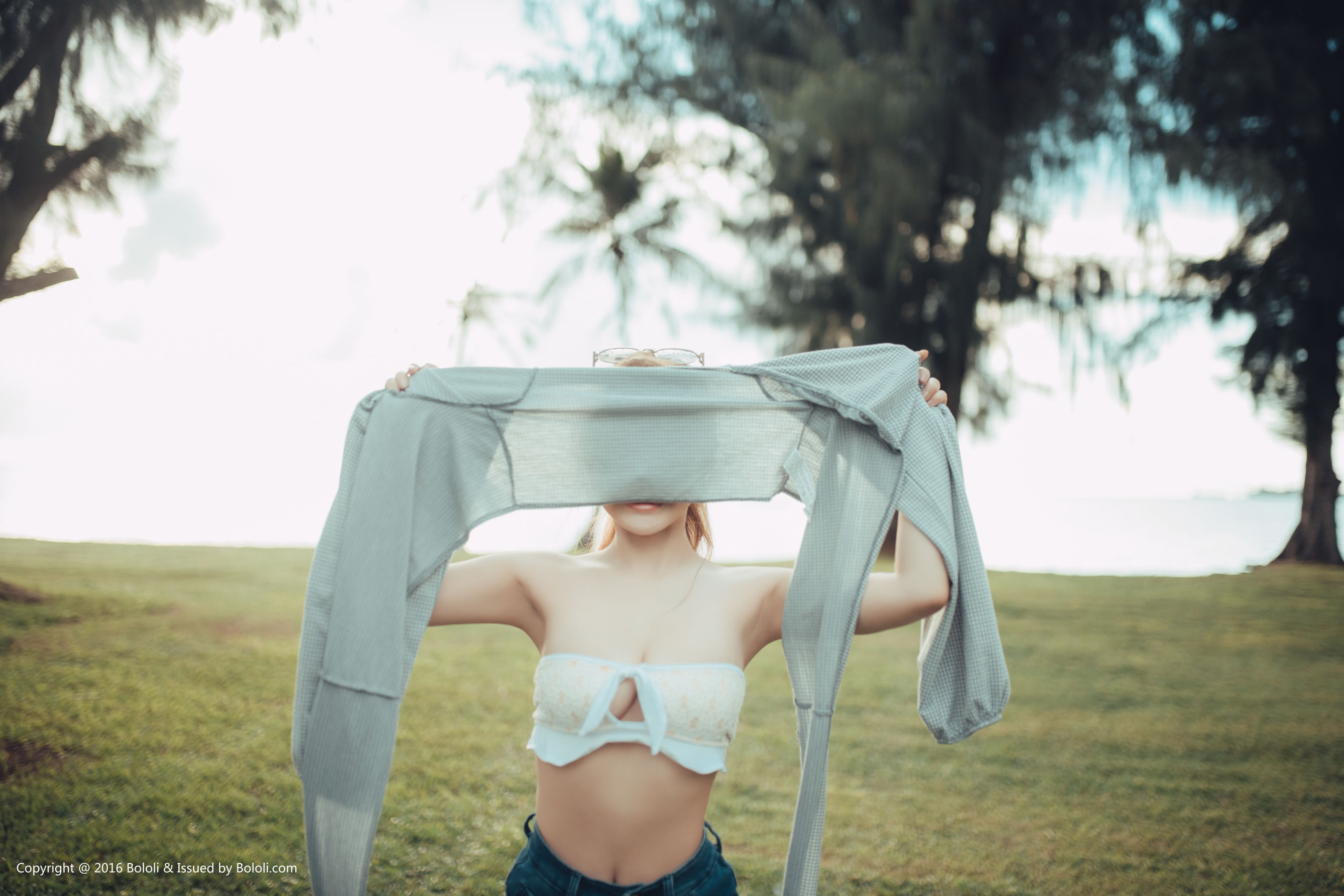 Liu Yanqi Summer Style Bololi Bol.129