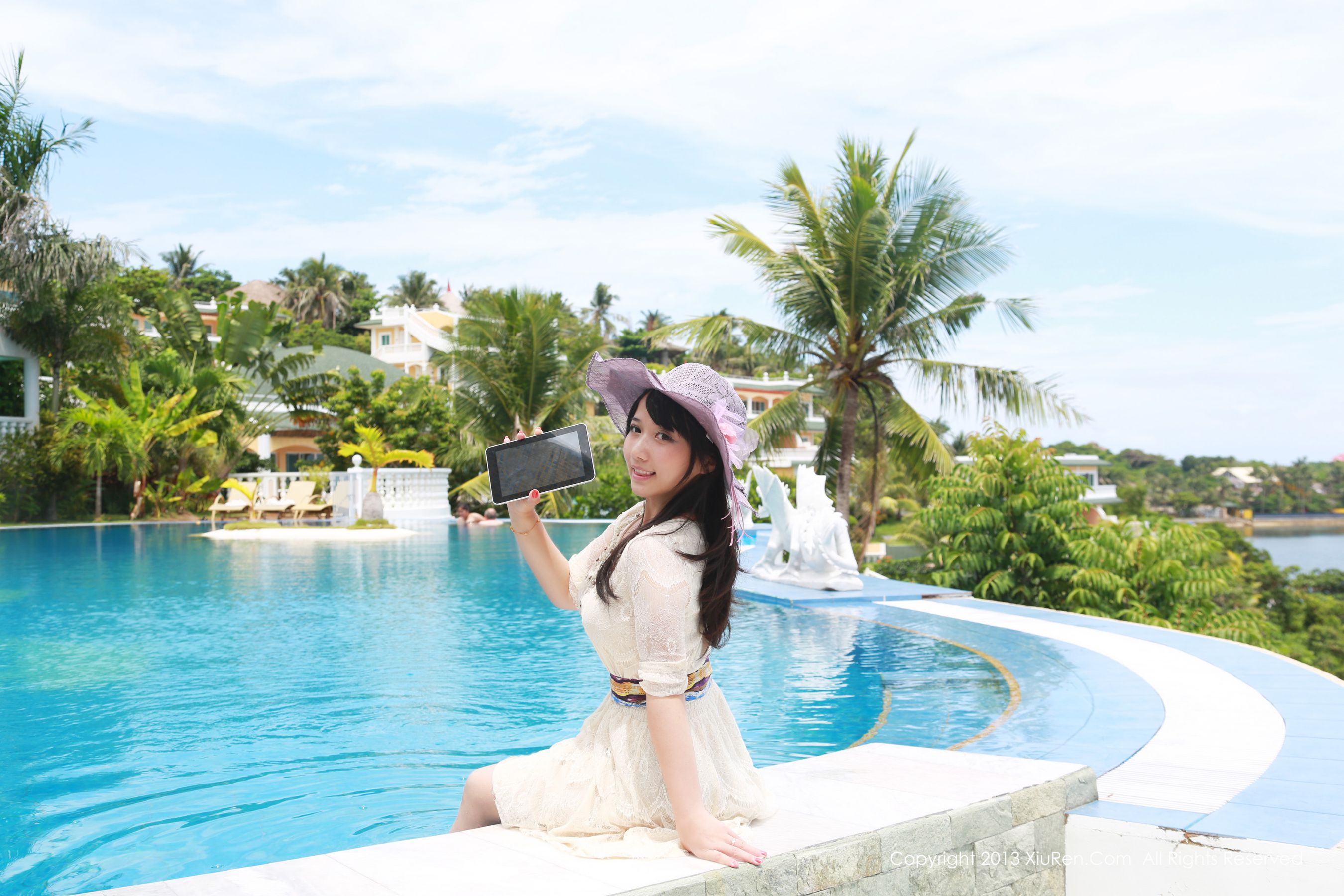 Midmarkless and Fresh Collection Xiuren No.053