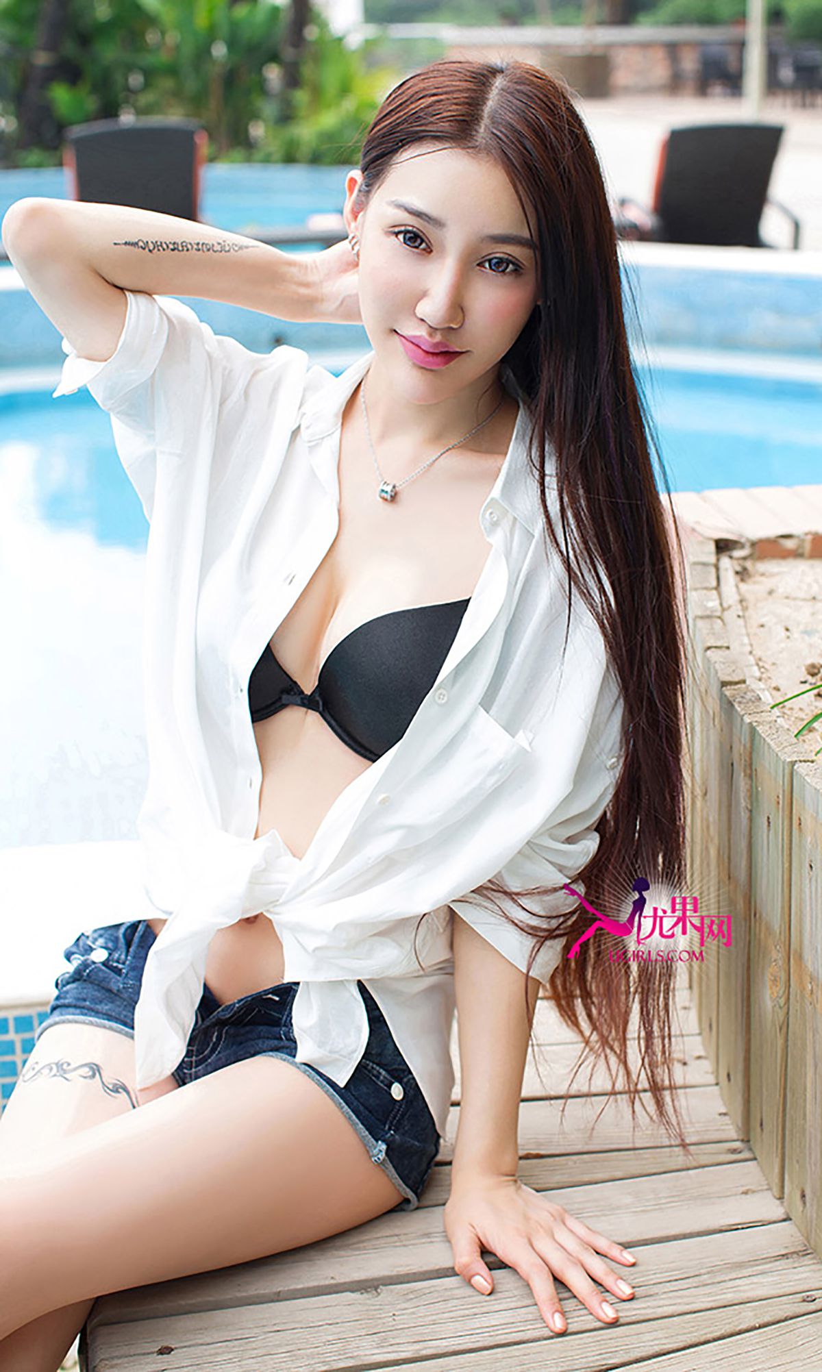 Wang Lingyu too late to say I love you Aiyu Ugirls No.044
