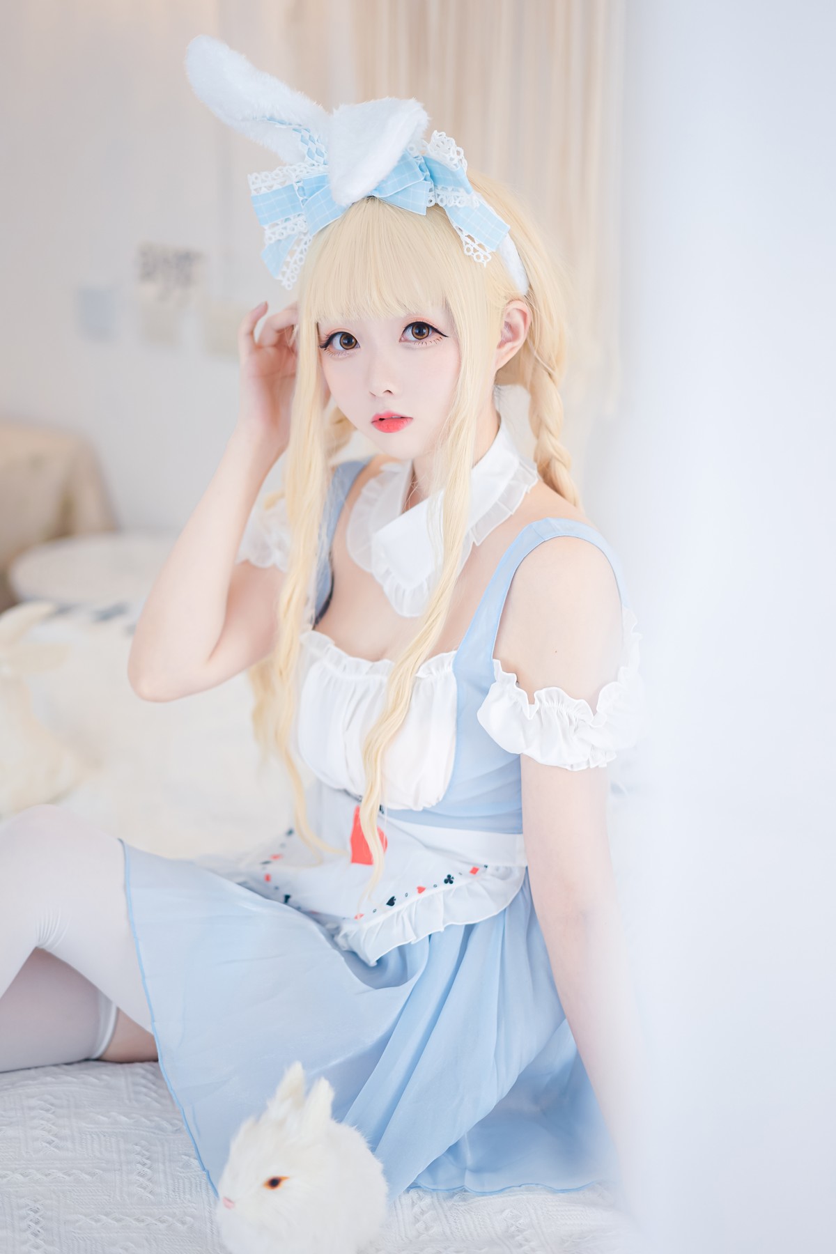 Cosplay Shima Aoi Alice