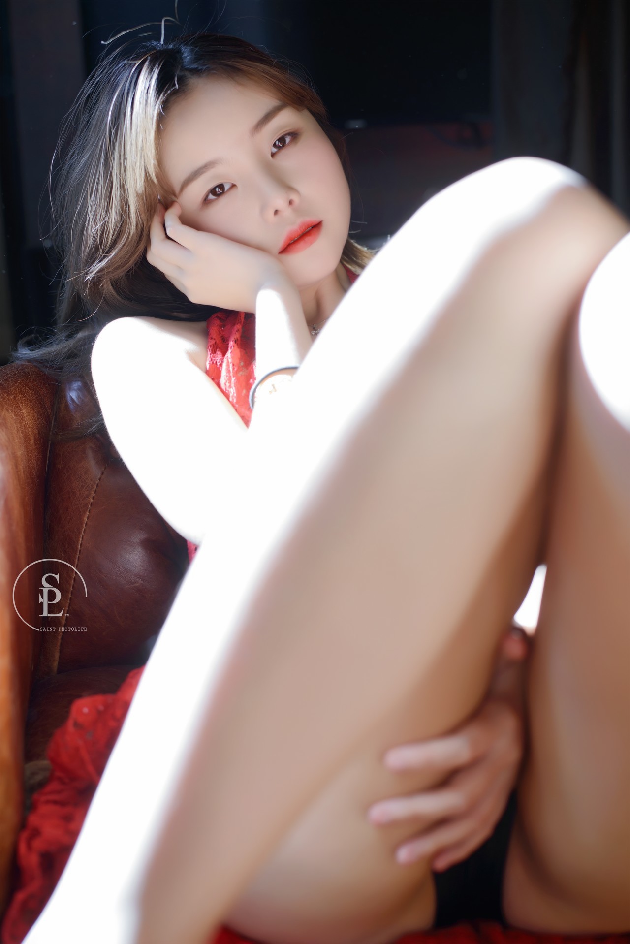 Yuna 유나, [SAINT Photolife] Vol.22 She