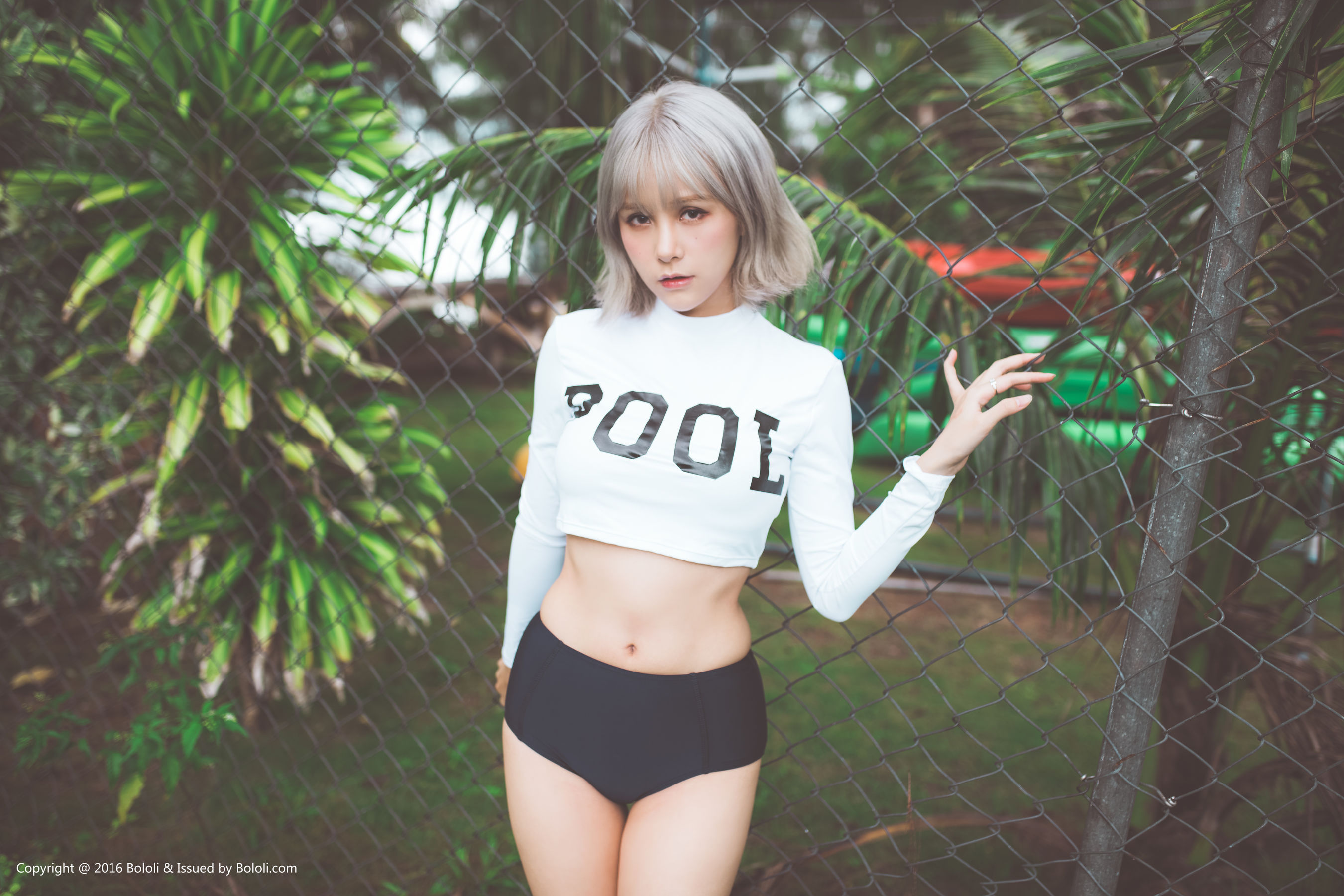 Xia Meijiu Xia Mei's Seaside Style Bololi Bololi Bol.123