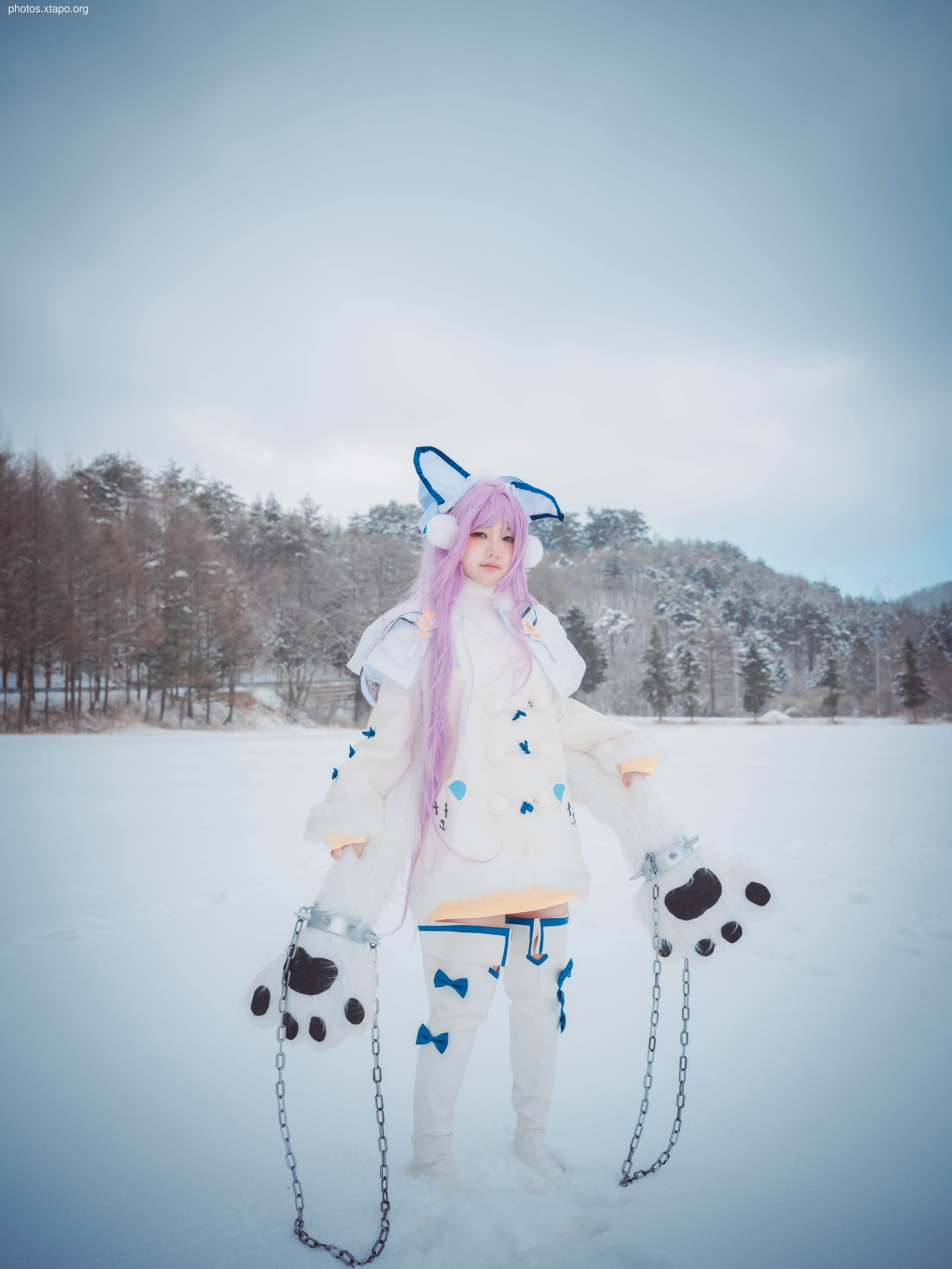 Djawa Photo - No.321 Mimmi (밈미) - Azur Lane Tashkent 59p ／ 1.41gb