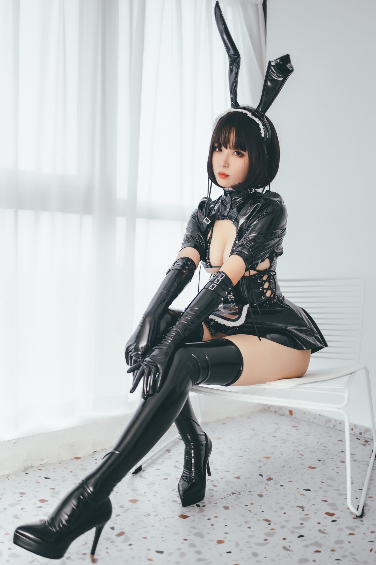 [Senior Xuan Xiao] Bunny Maid