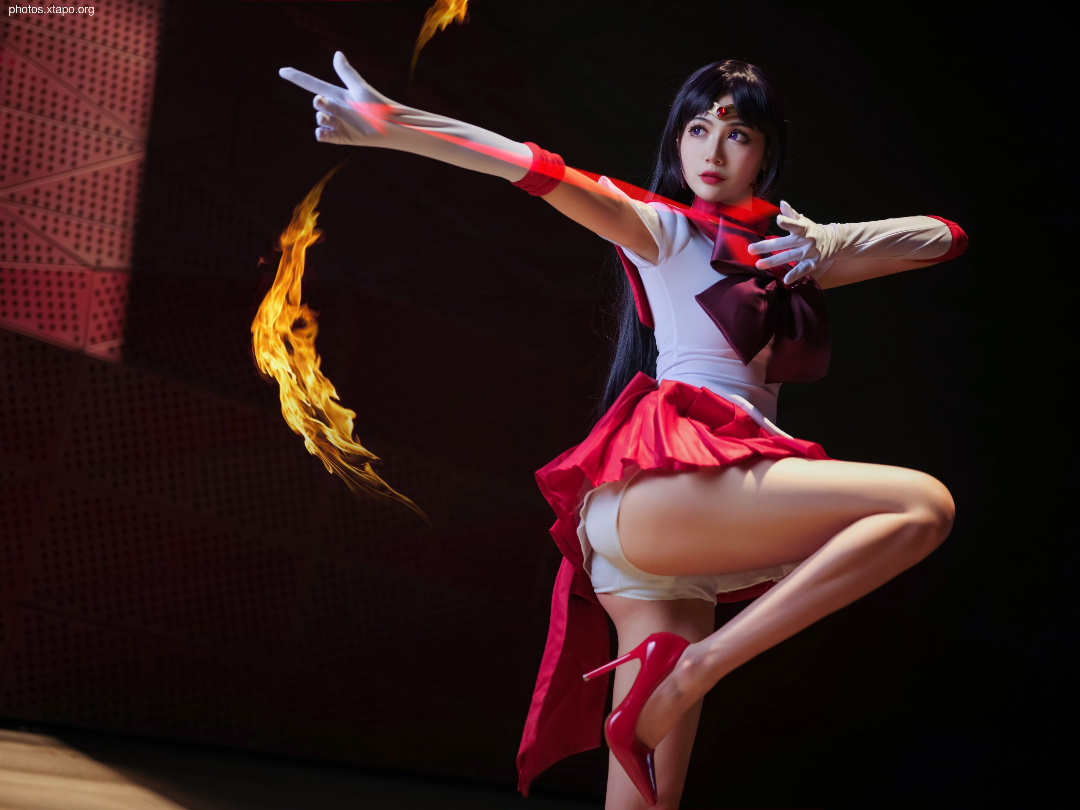 One-meter Eight Big Pear Horo 47P-603MB