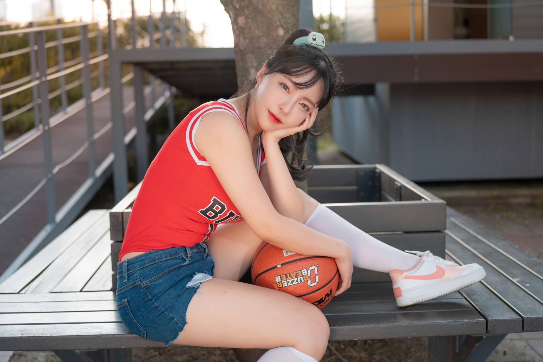 MoMo Peach, [CreamSoda] MoMo Vol.01 Set.01