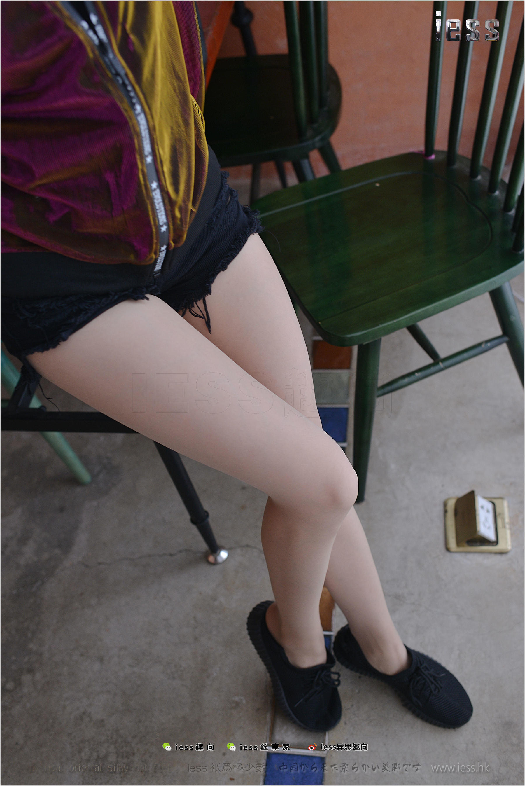 Silk Foot Bento 155 Momo MOMO's Sports Shoes