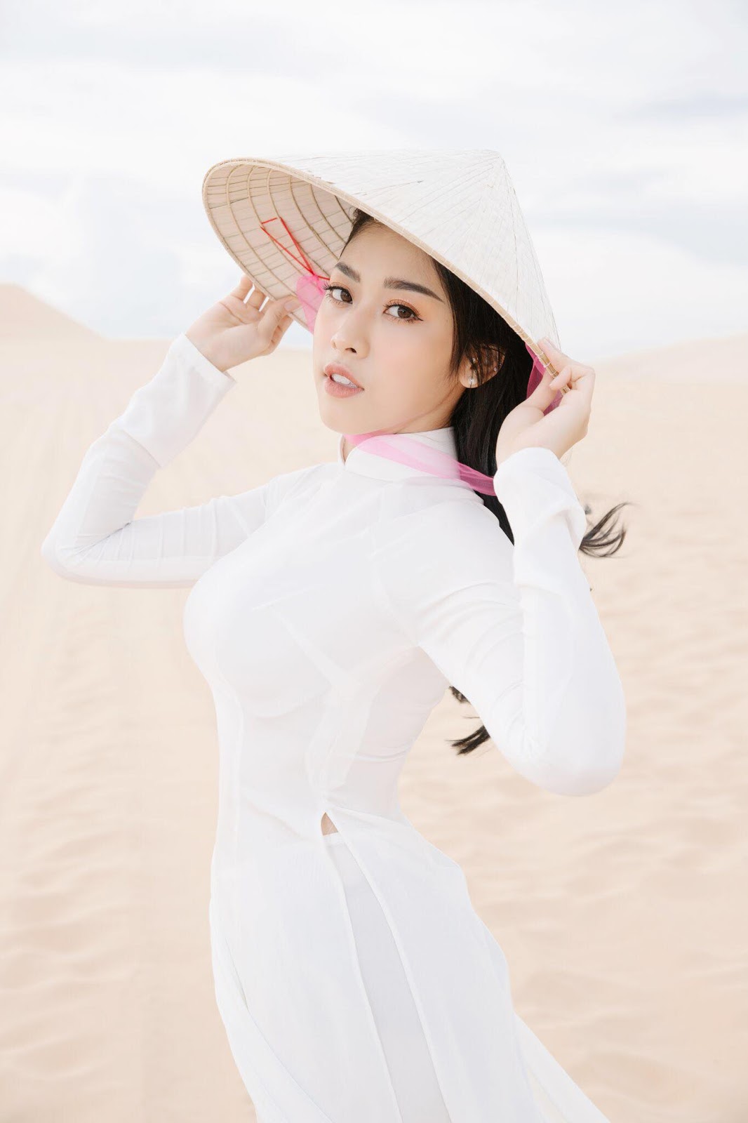 Top 100 most beautiful long dresses in Vietnam