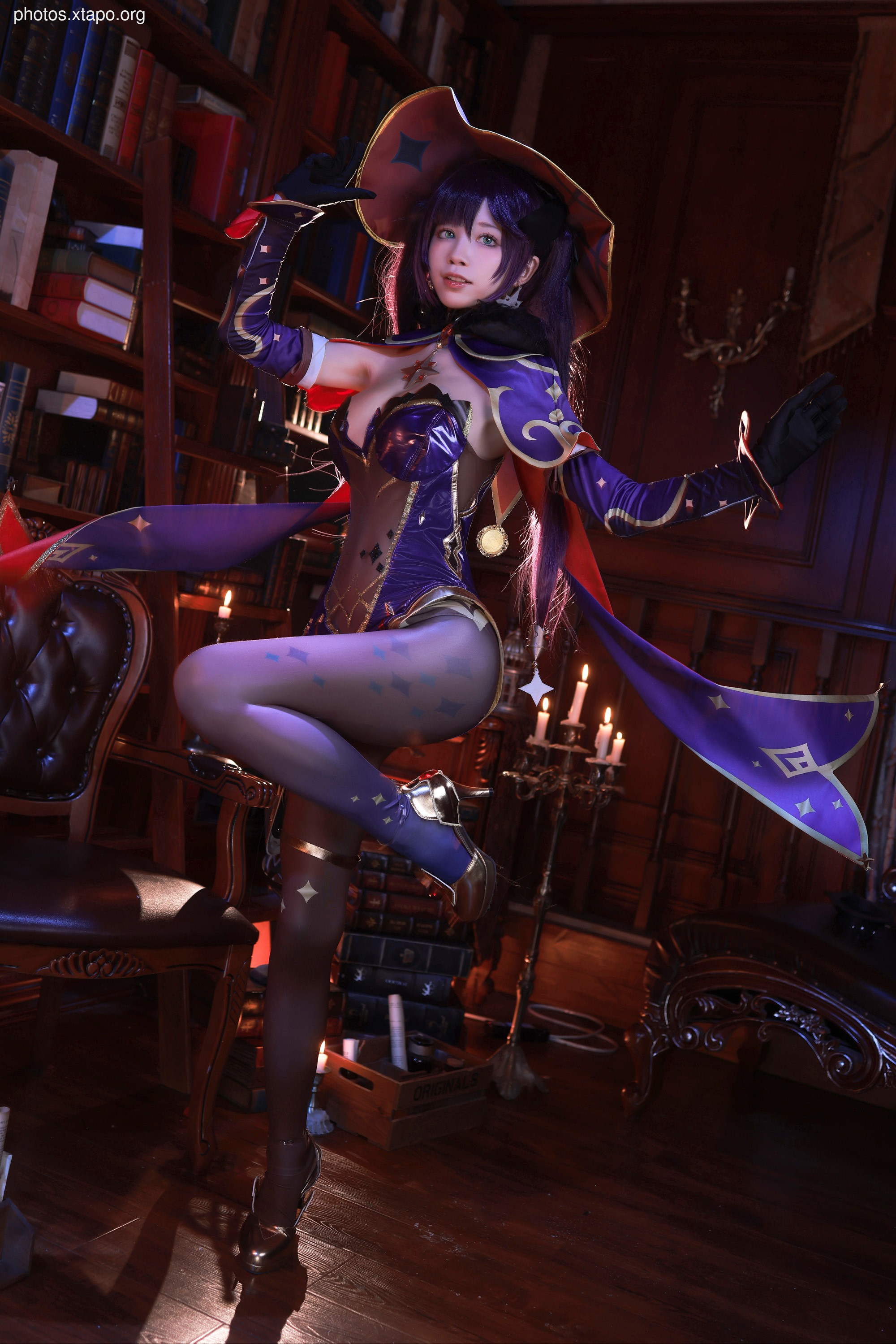 Shui Miao Aqua -Original God Mona