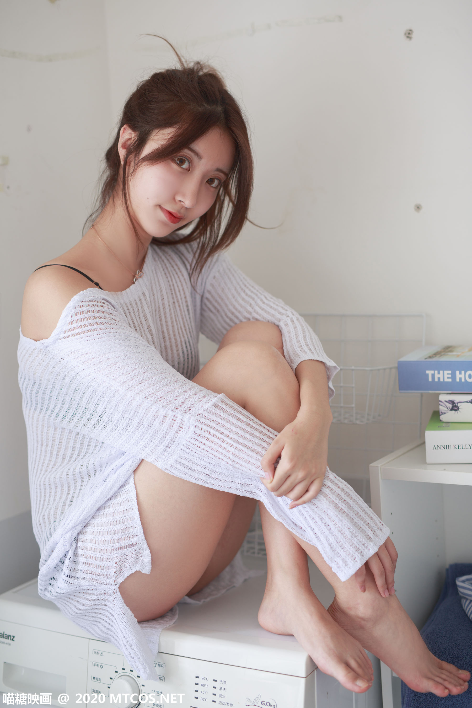 Meow Sugar Scales Vol.171 Gu's girlfriend