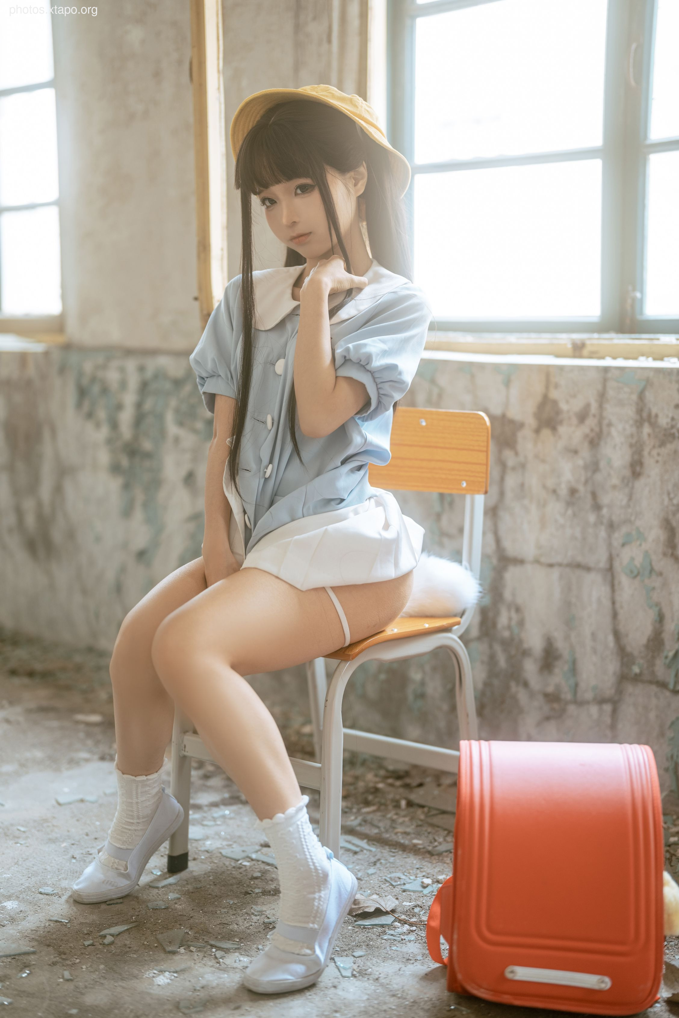 Stupid Momo -Little Yellow Hat Gentleman Edition 156p -1.49g