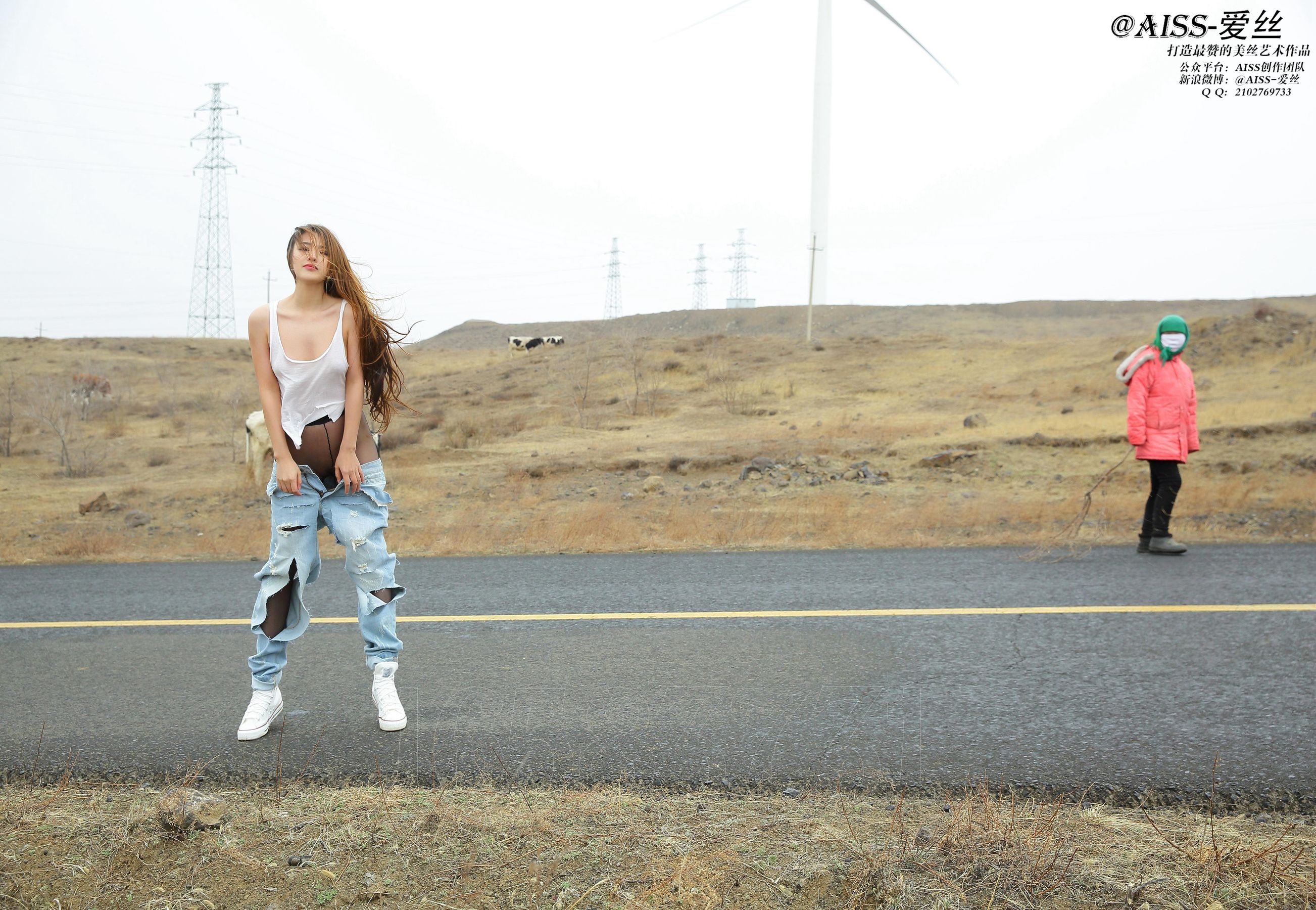 Ruoxi Travel Diary Journey AISS Aisi F5015