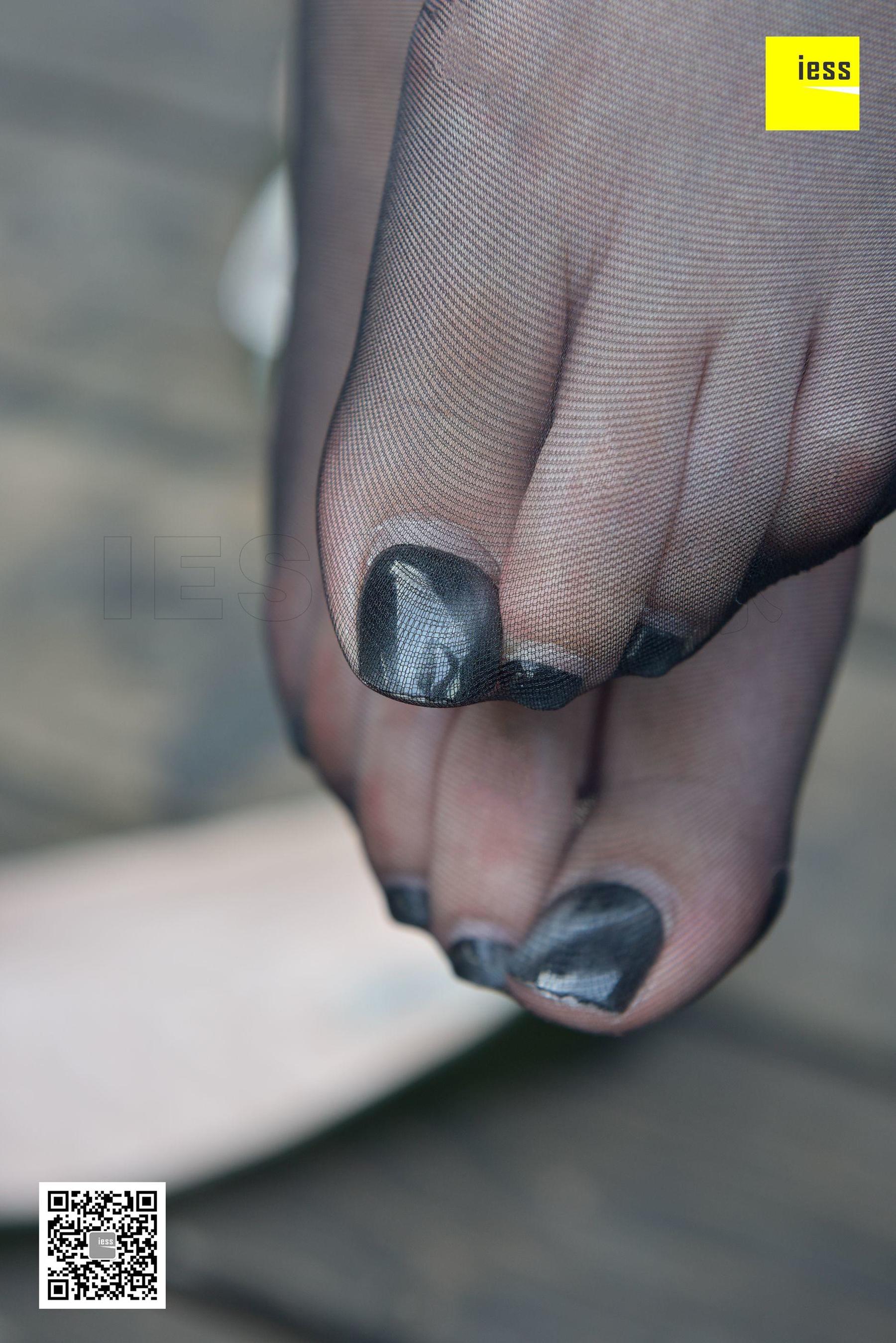 Silkxiang Home 105 Purple Purple Sister, you still wear flat shoes IESS is thinking about it