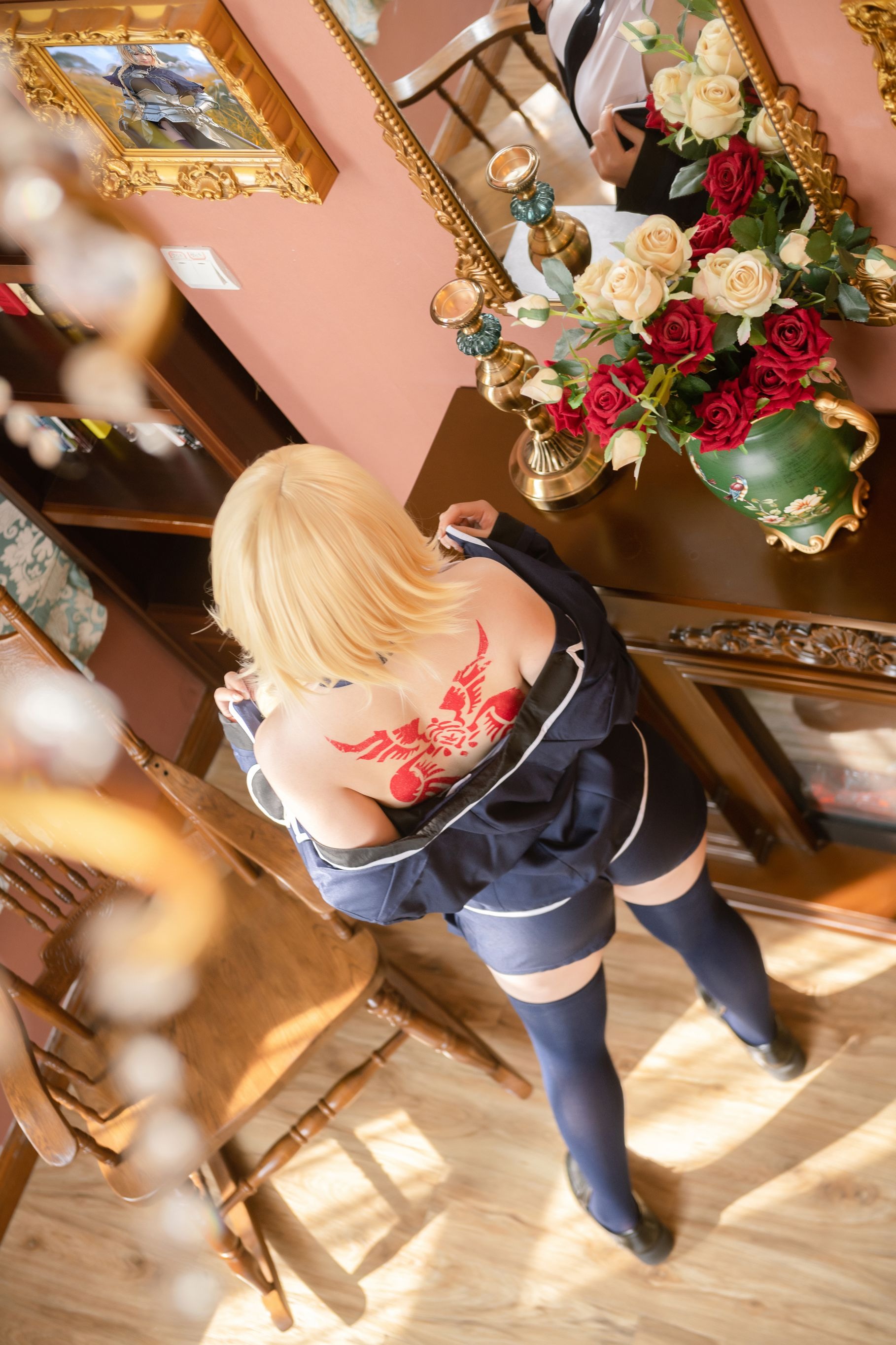 It is the end of this -Jeanne 66P -362MB