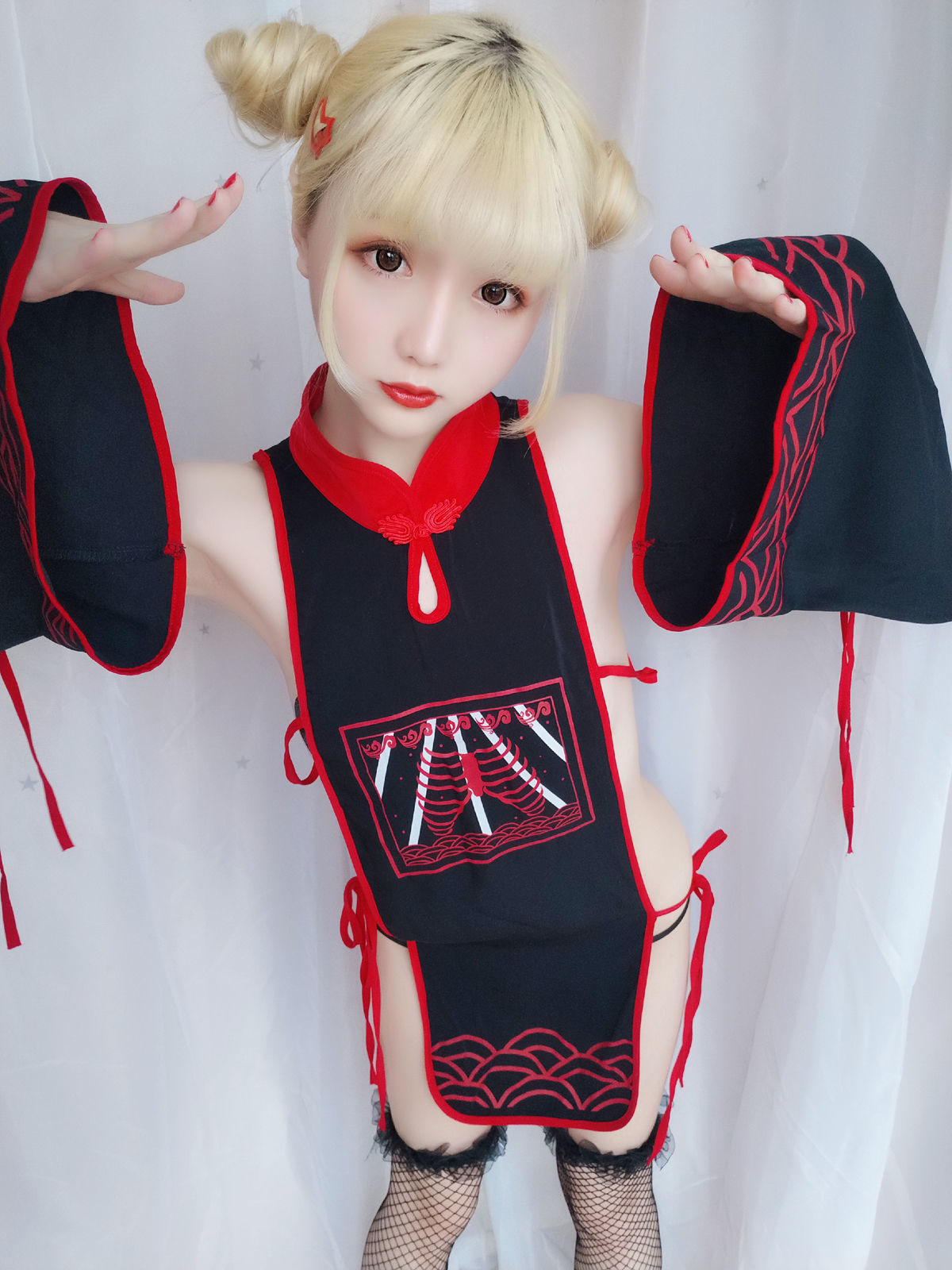 Loli cos Star is delayed Vol.02 young teeth zombie bag