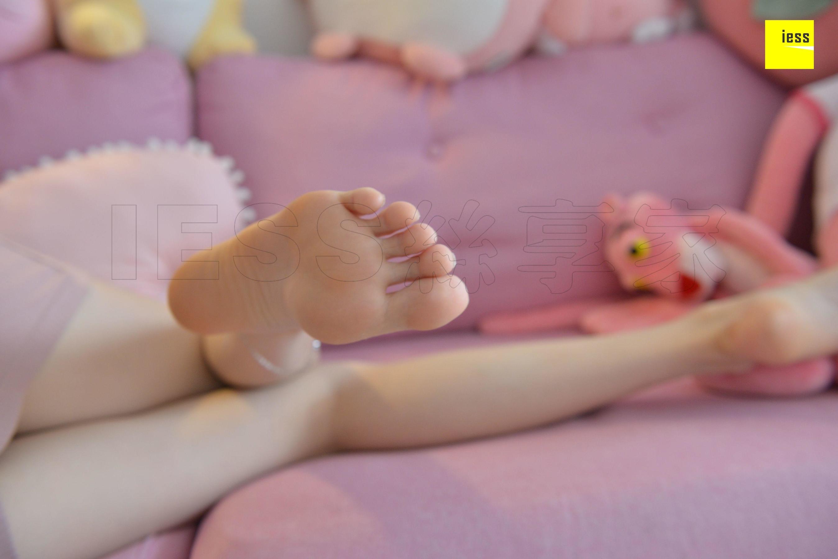 Pink Midsummer Dream Different Thoughts to IESS Silk Enlightenment Devil on Wednesday Special issue 17